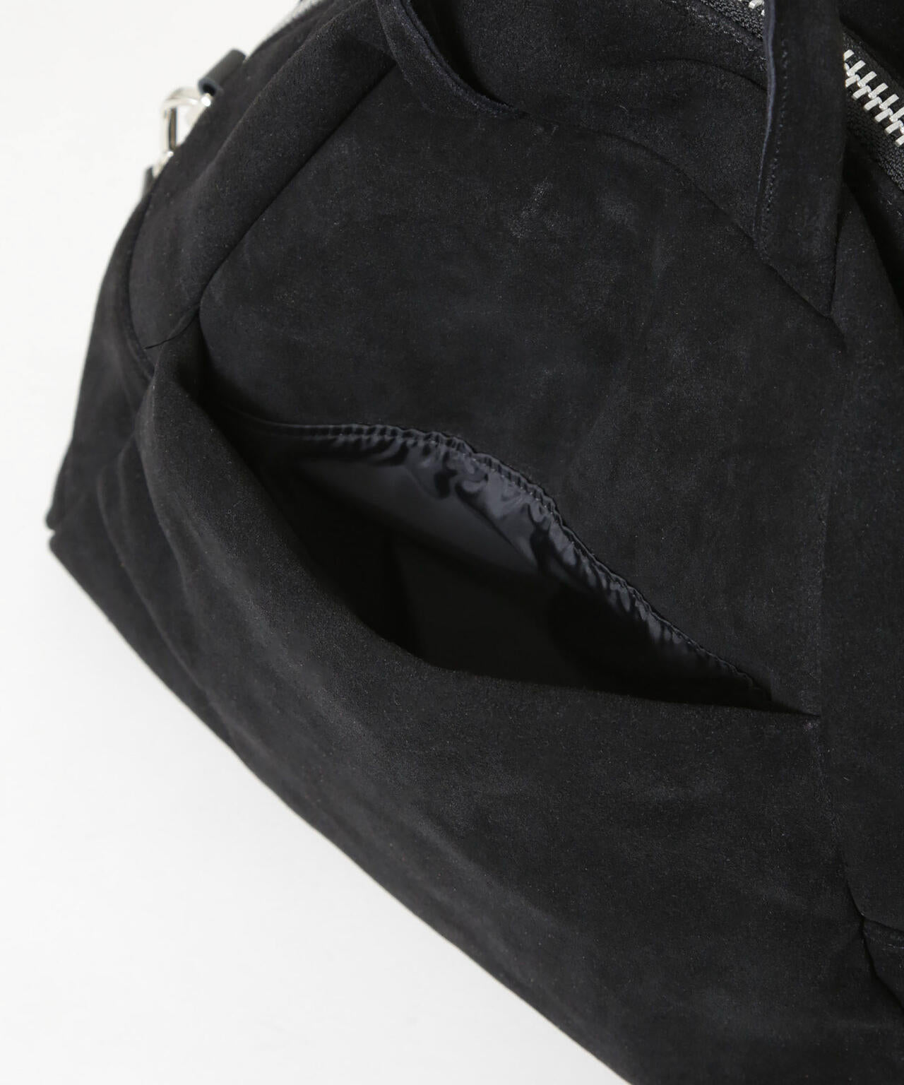 ITTI/別注 ANNIE MADISON BAG / suede 6705232144