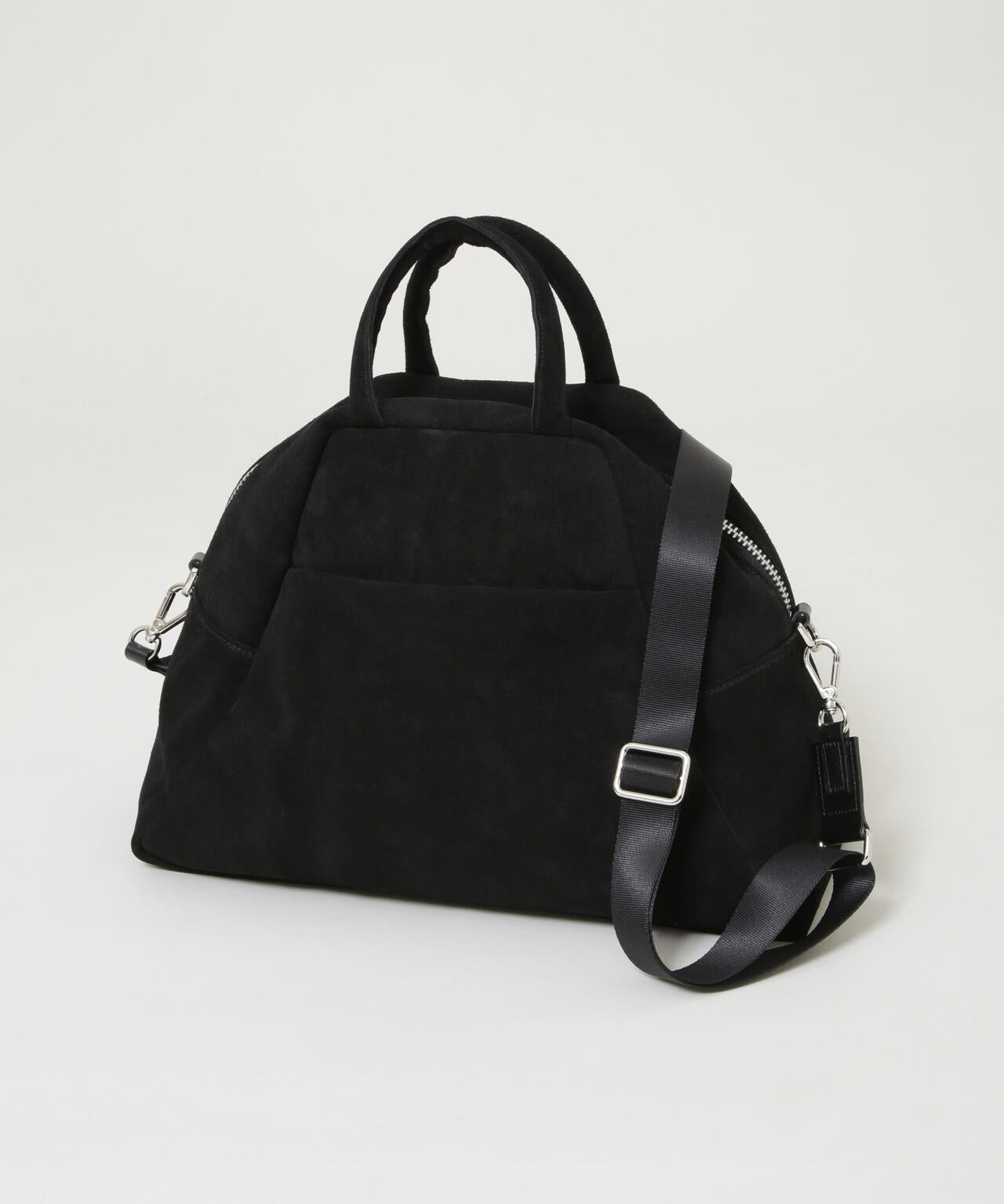 ITTI/別注 ANNIE MADISON BAG / suede