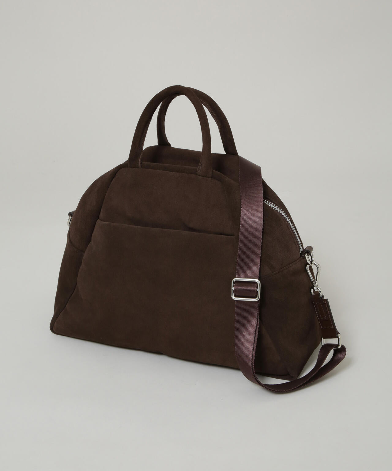 ITTI/別注 ANNIE MADISON BAG / suede