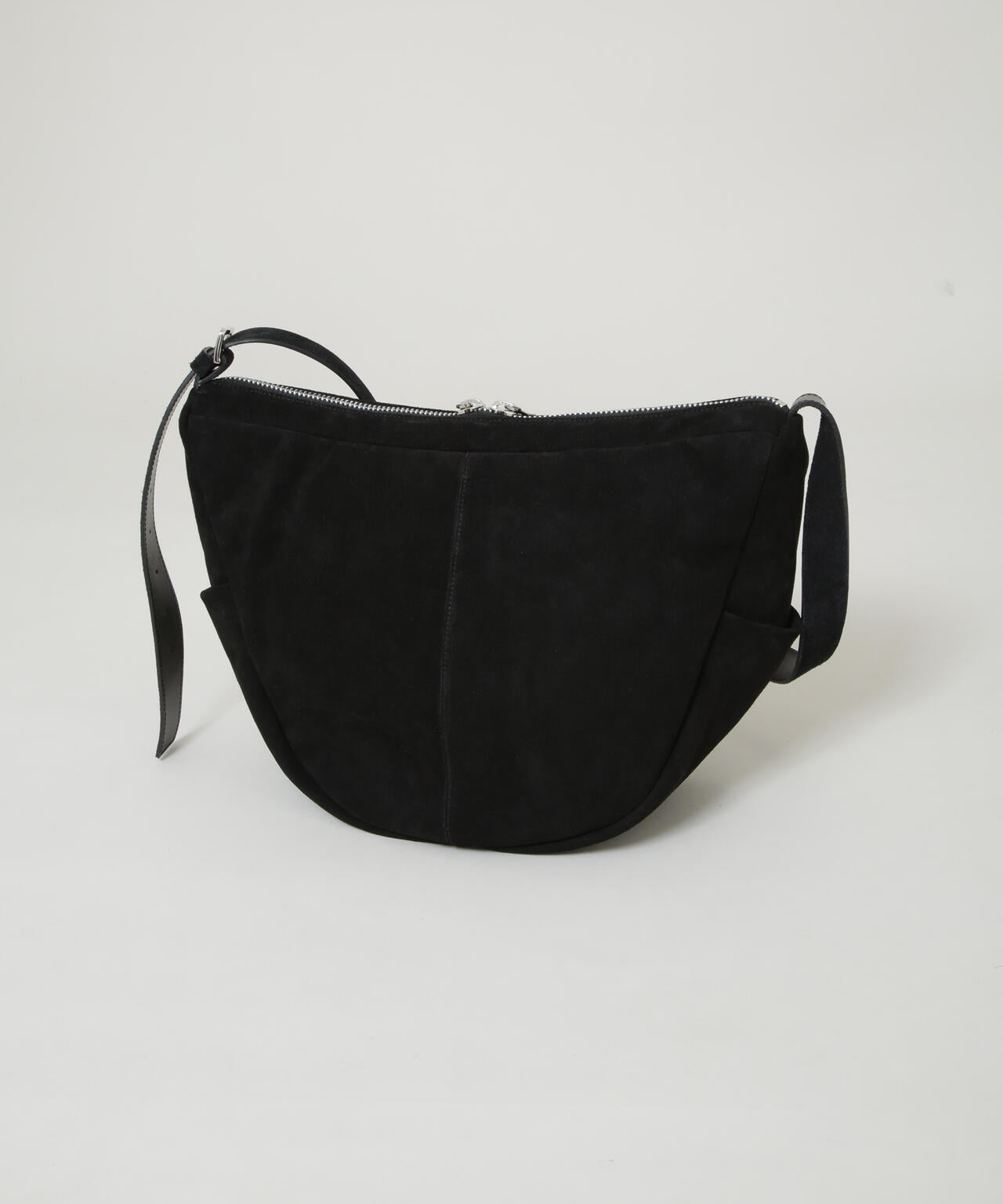 ITTI/別注 ANNIE MOON BAG / suede 6705232145
