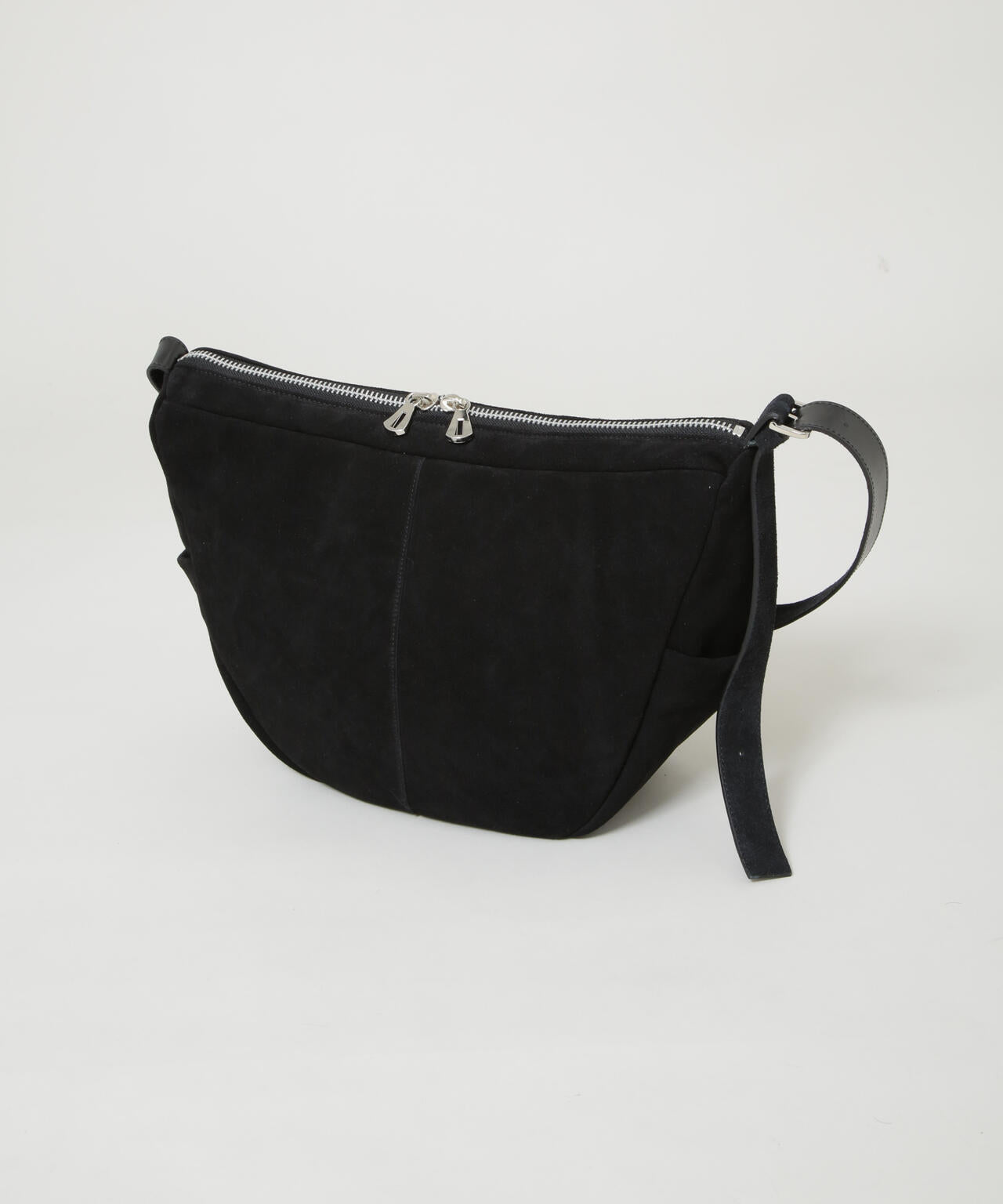 ITTI/別注 ANNIE MOON BAG / suede