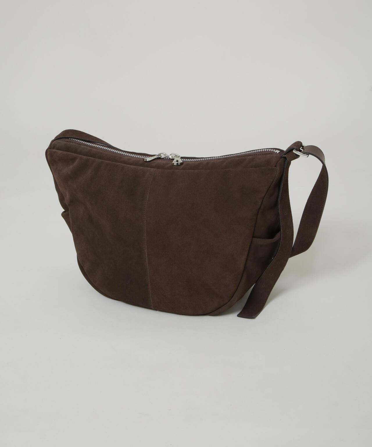 ITTI/別注 ANNIE MOON BAG / suede
