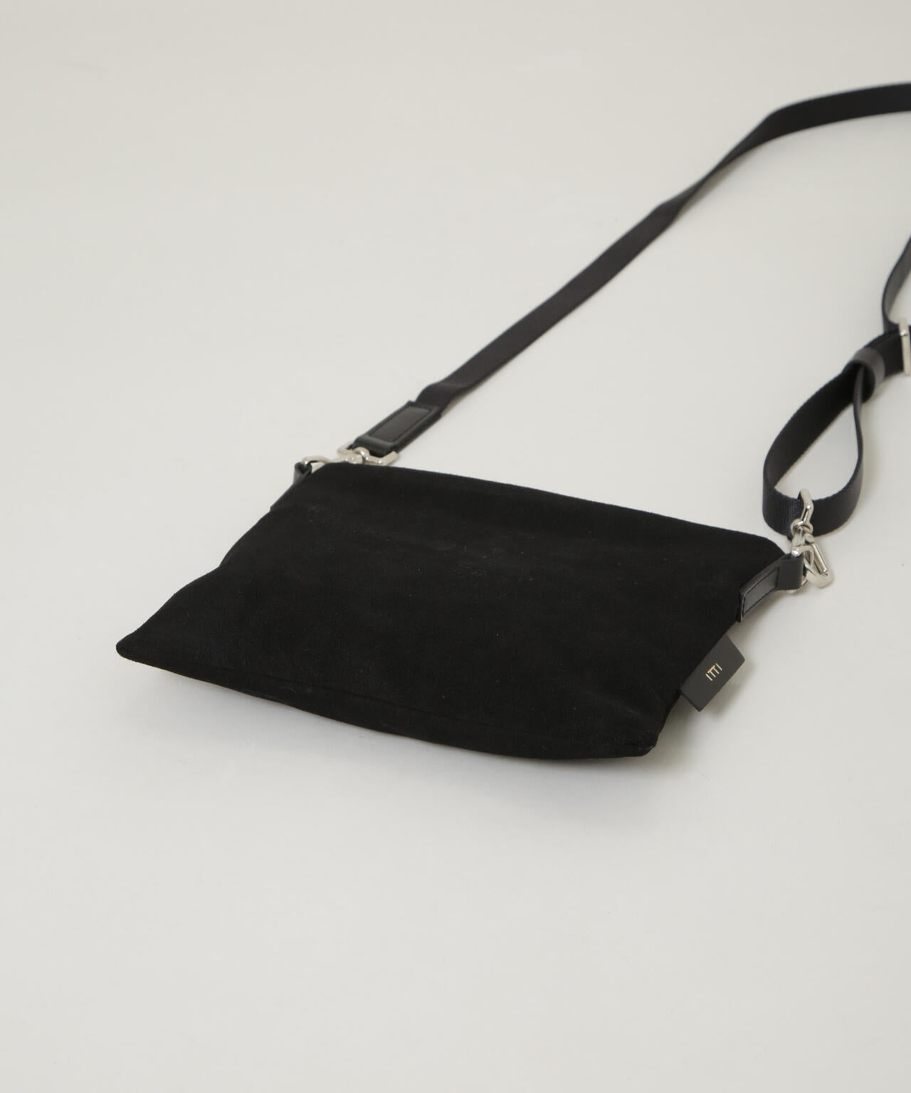 ITTI/別注 MARY SACOCHE / suede 6705232146