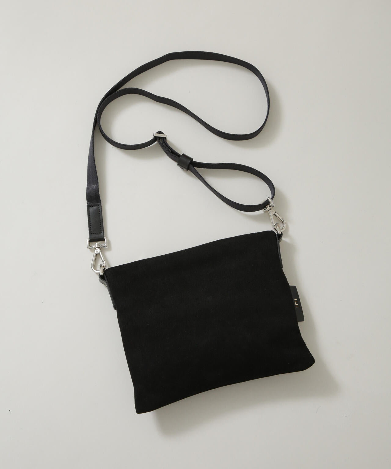 ITTI/別注 MARY SACOCHE / suede