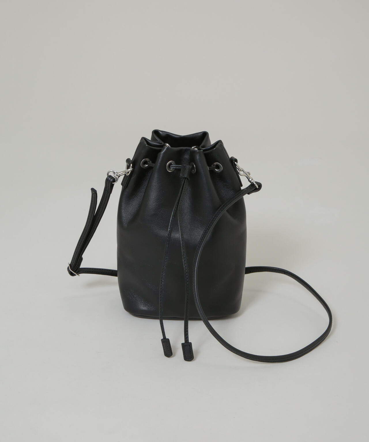 ITTI/別注 DRAWSTRING POUCH