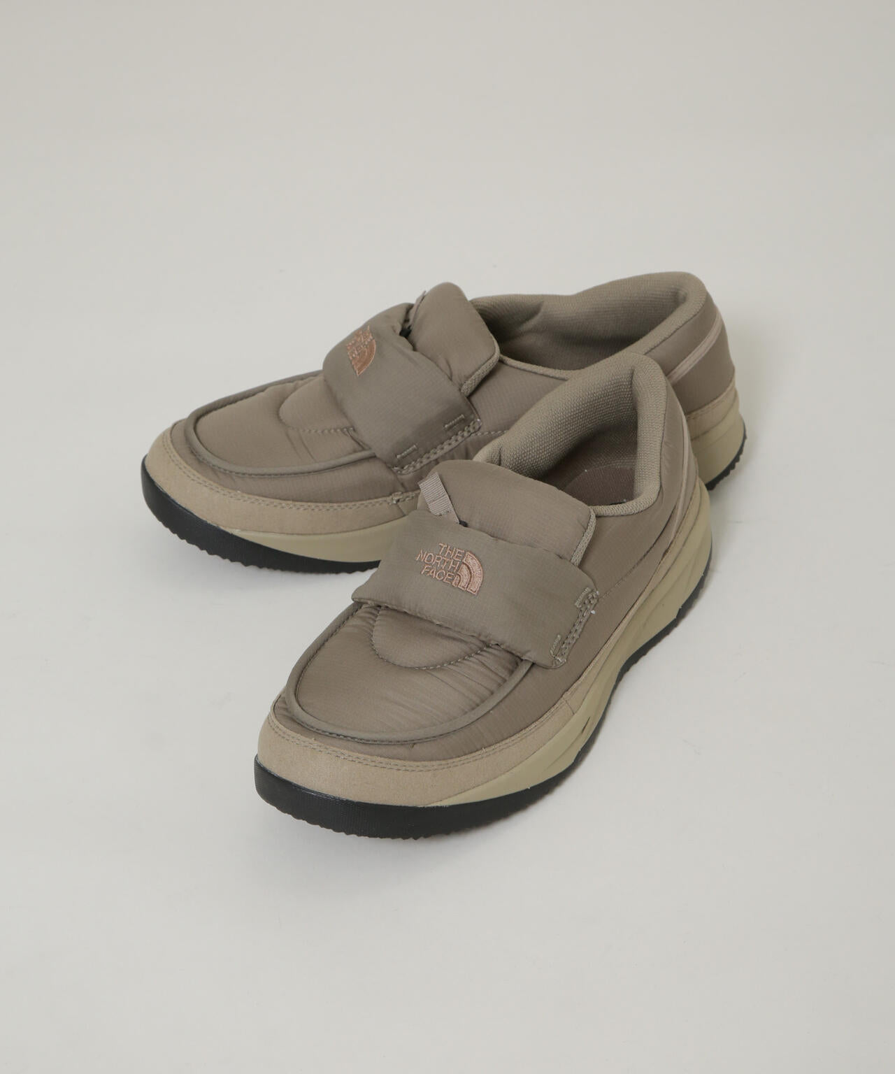 THE NORTH FACE/Nuptse Loafer