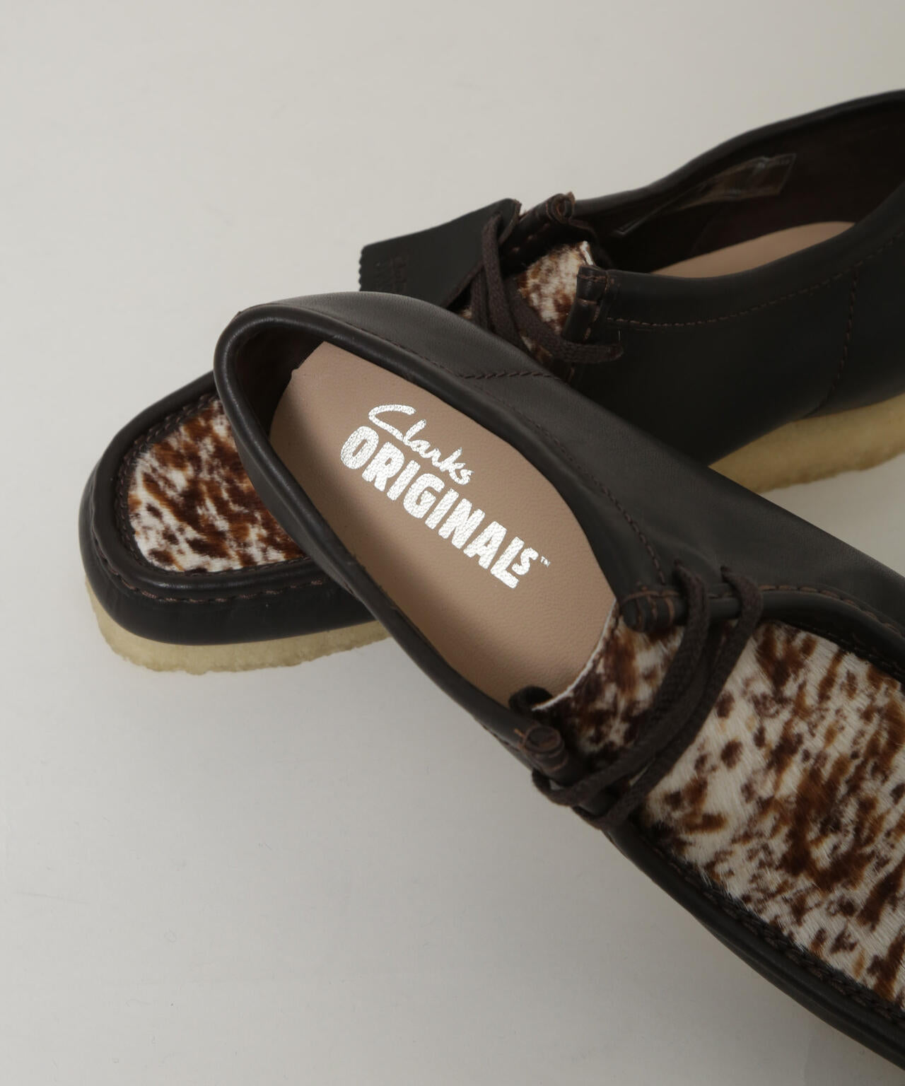 clarks/Wallabee 6705233027