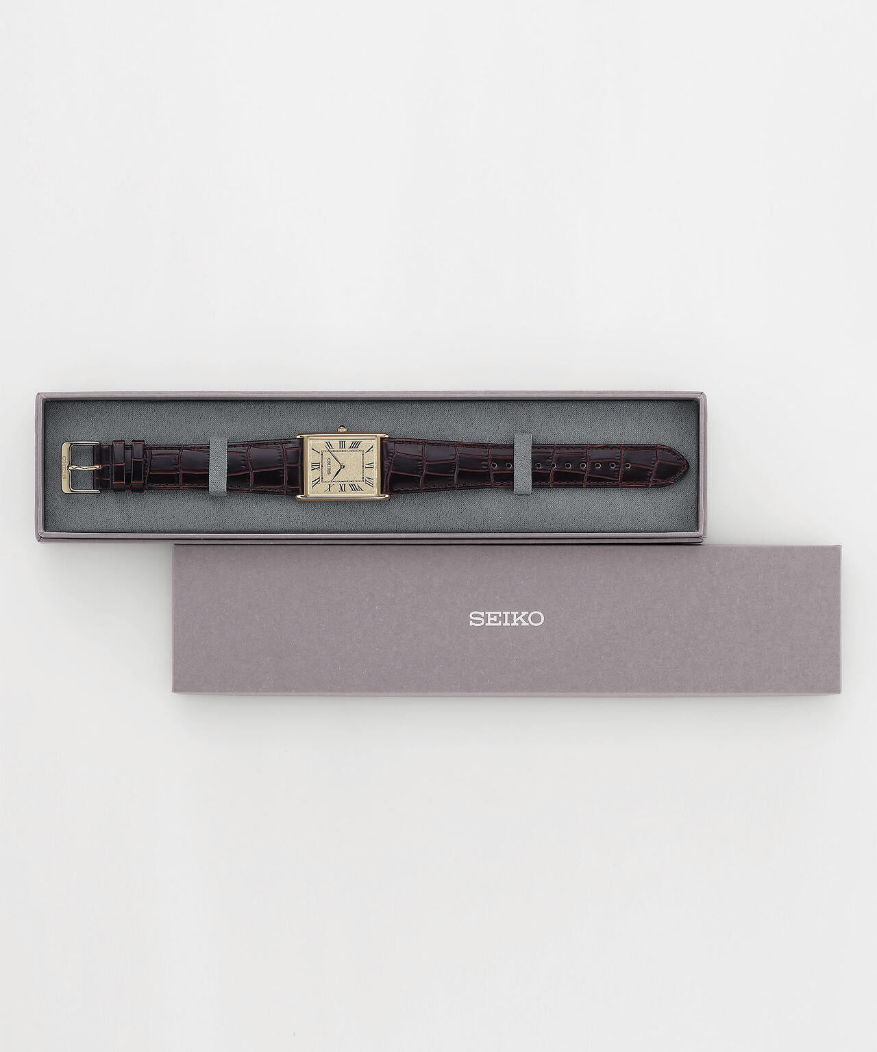 SEIKO/セイコー コラボレーション スクエア D.ブラウン 6705237112