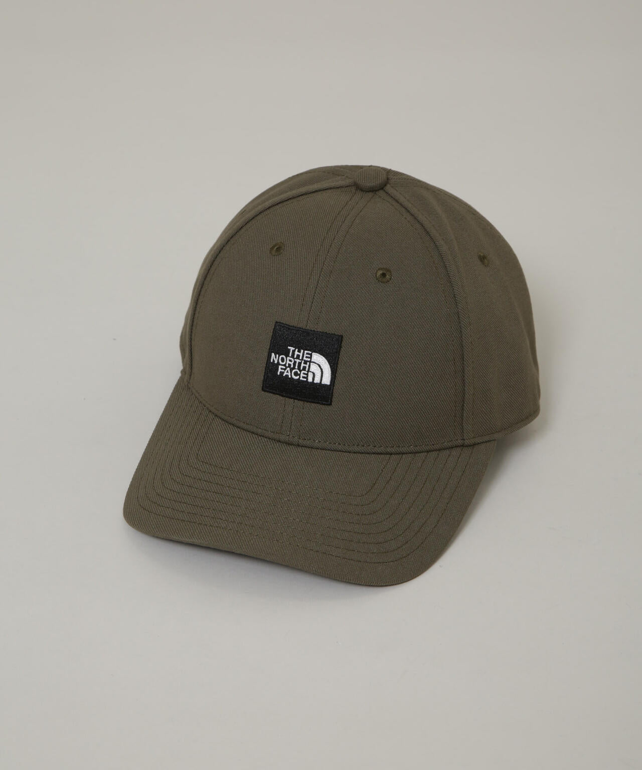 THE NORTH FACE/Square Logo Cap