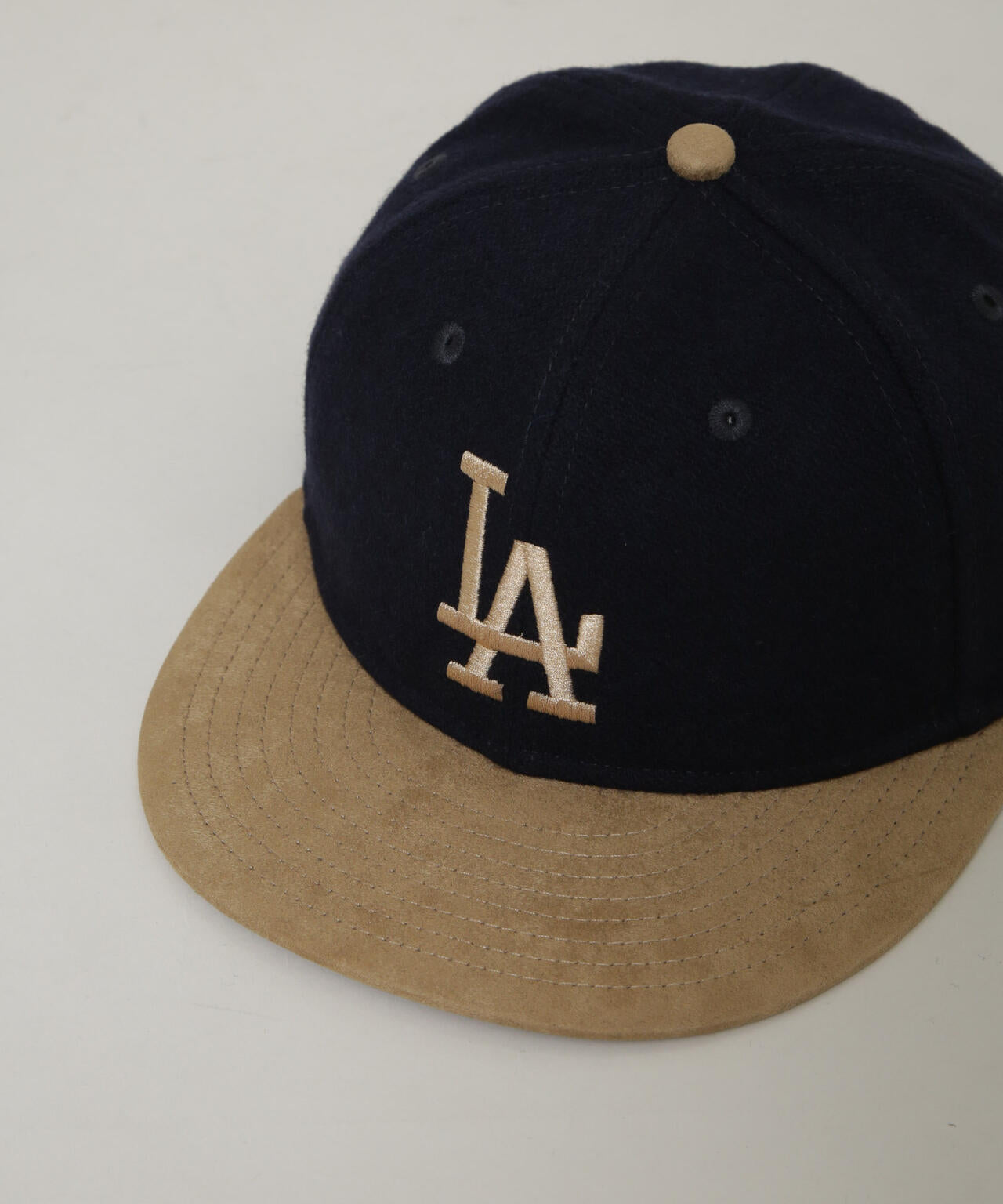 NEW ERA(R)/別注RC950 LA / MLB MELTON CAP 6705239094