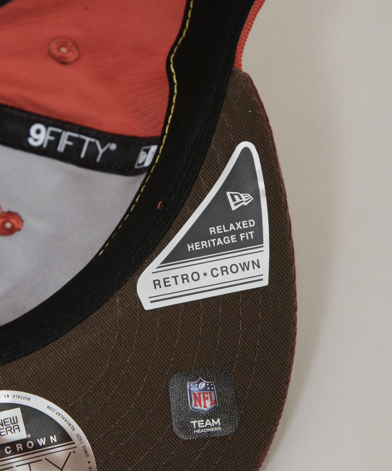 NEW ERA(R)/RC950 GORO NEYGIA CORDUROY 6705239099