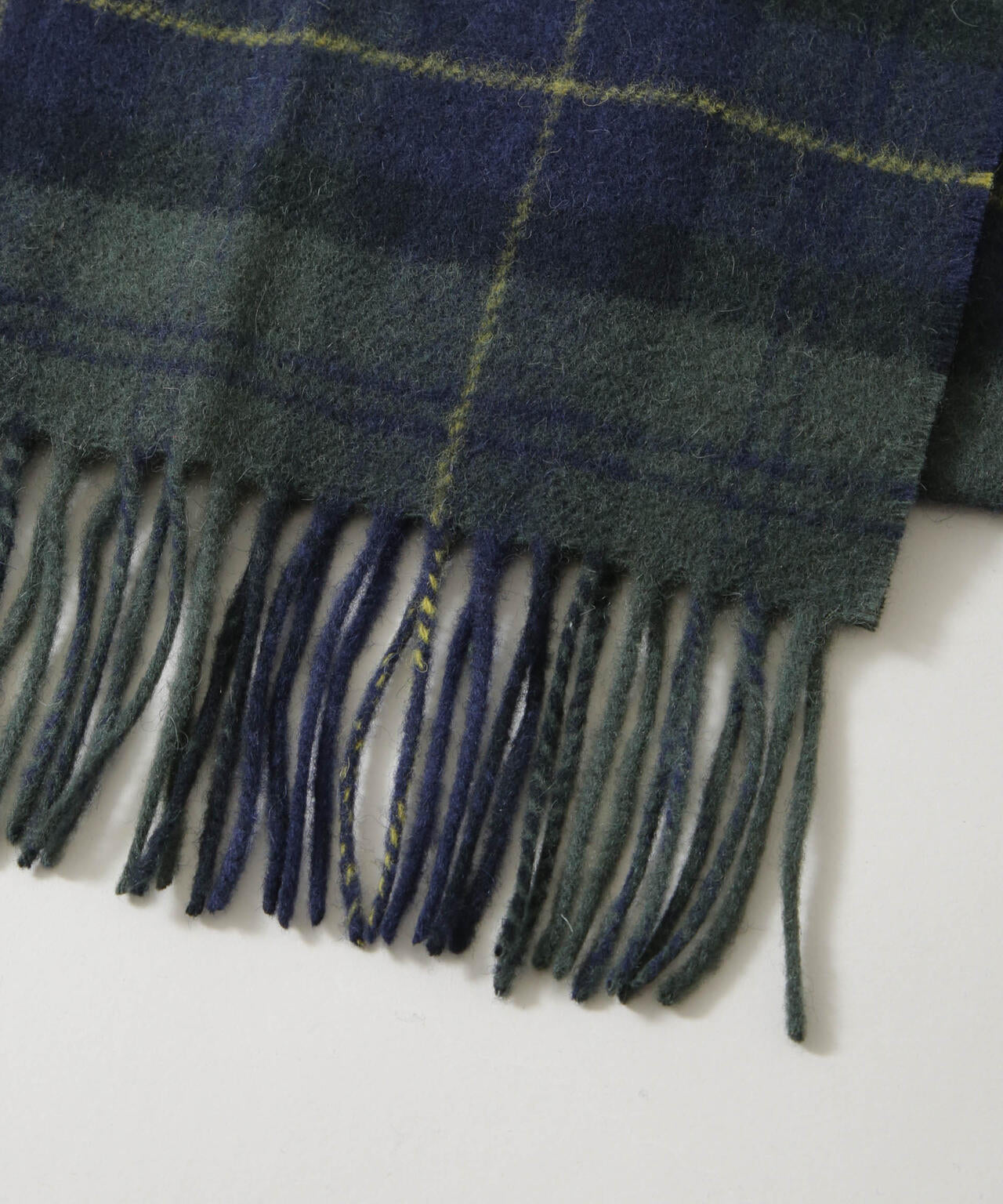 Barbour/BARBOUR TARTAN LAMBSWOOL SCARF 6705241020