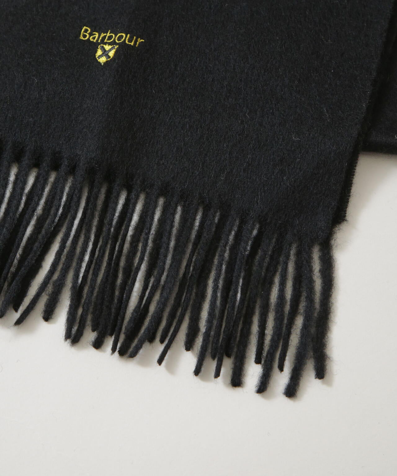 Barbour/BARBOUR PLAIN LAMBSWOOL SCARF 6705241021