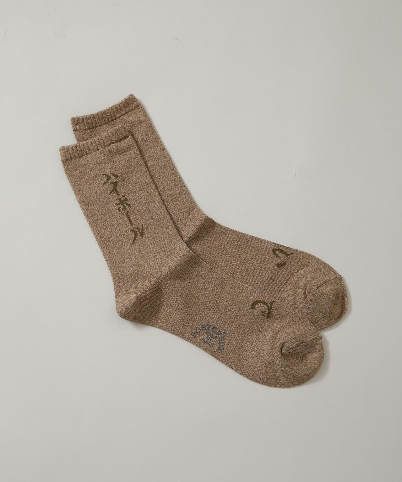 ROSTER SOX/whisky and soda