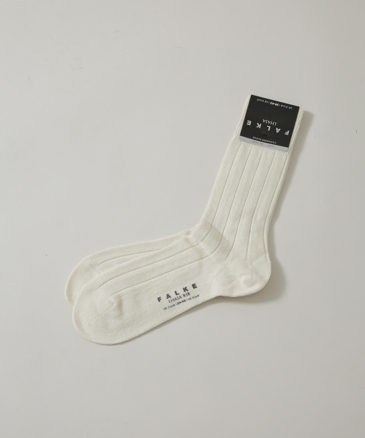 FALKE/Lhasa Rib Socks