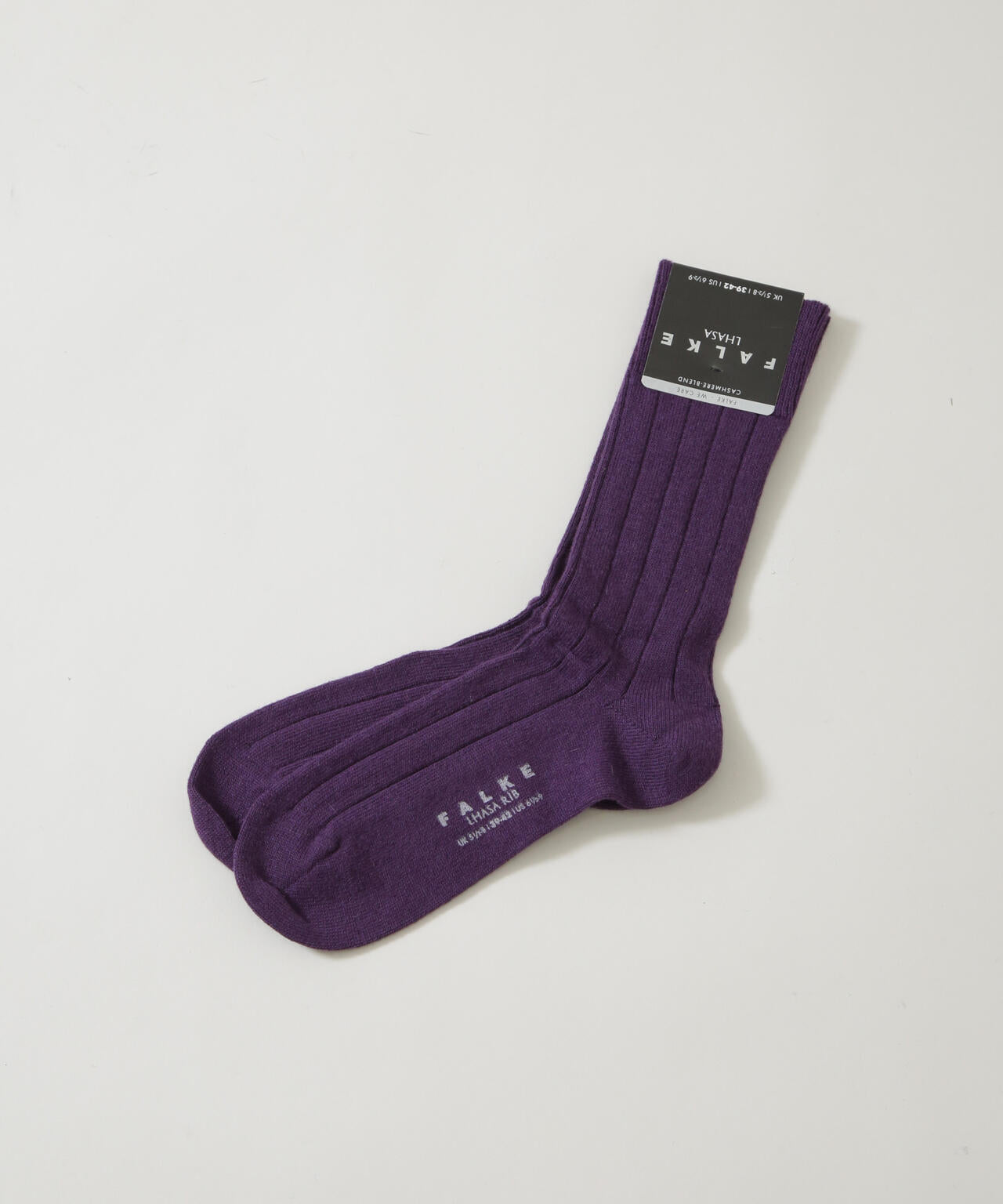 FALKE/Lhasa Rib Socks