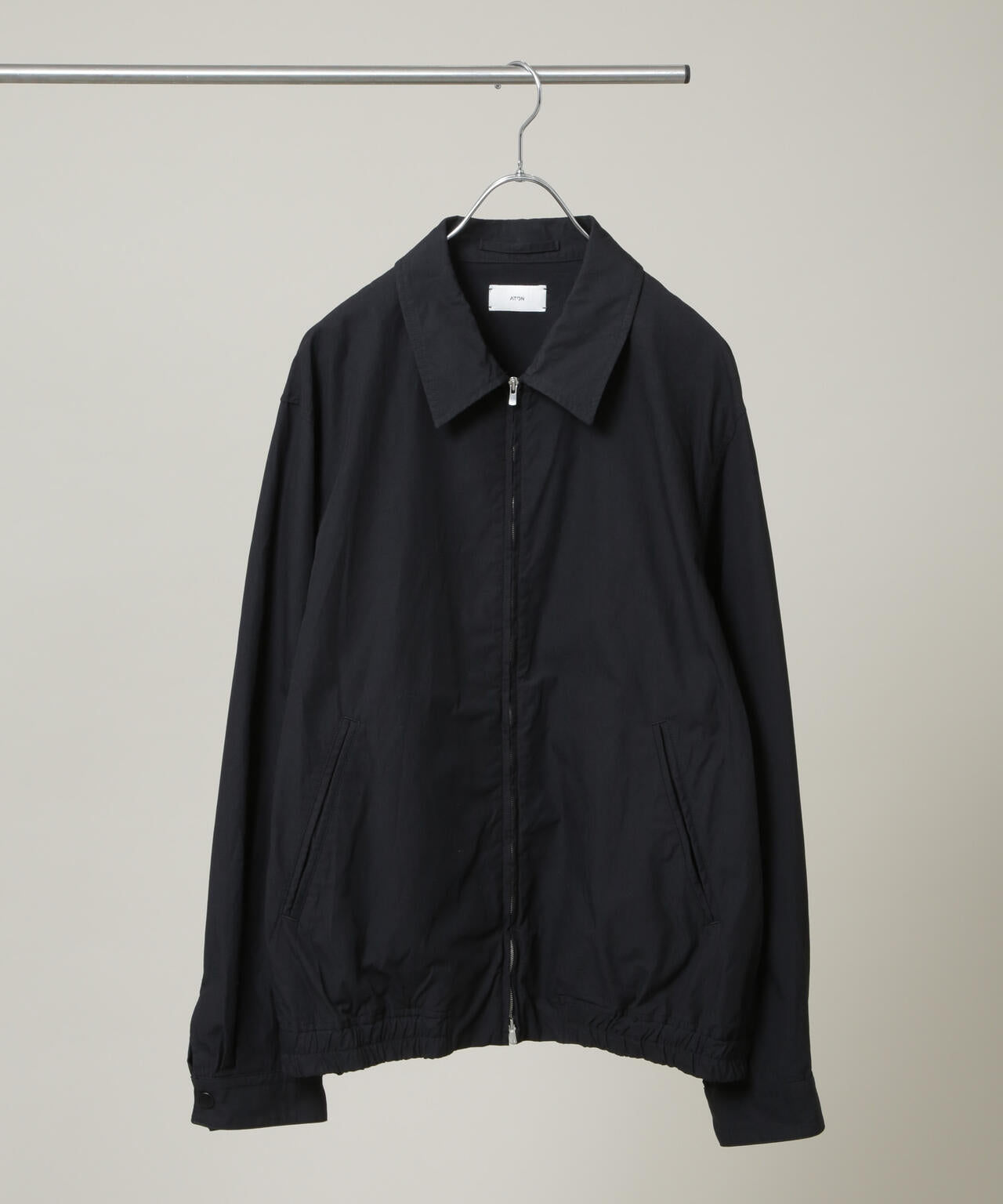 ATON/LIGHT TC GABARDINE WASHED JK