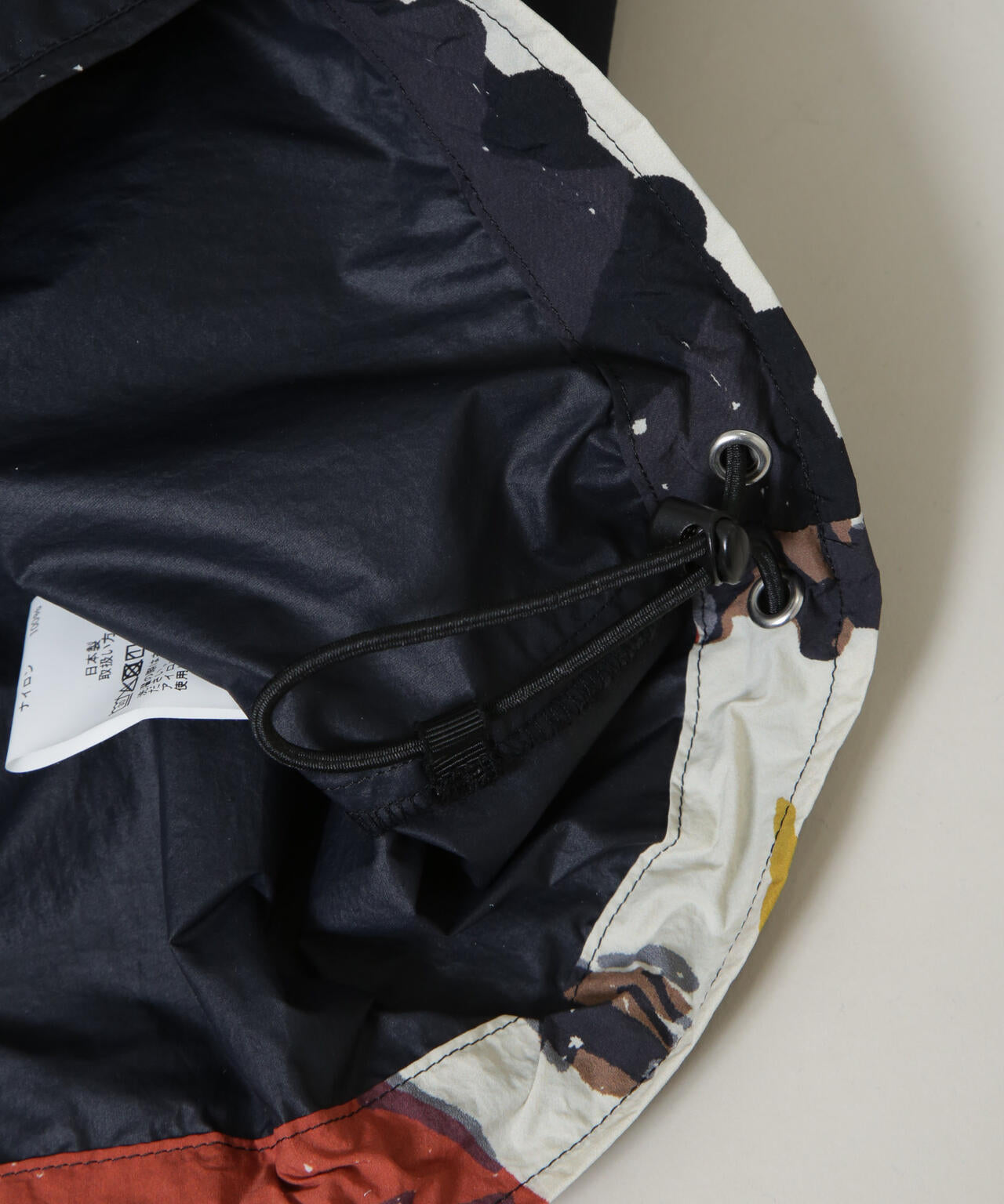 Porter Classic/HAWAIIAN OUTDOOR PULLOVER 6706112027