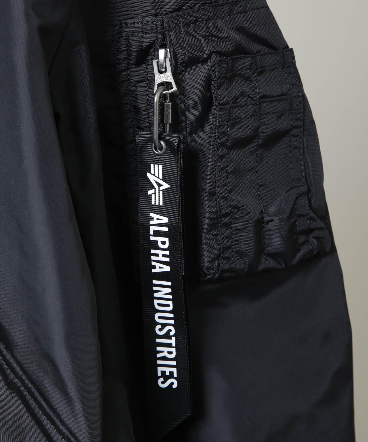 ALPHA INDUSTRIES/別注 CWU FLIGHT JACKET 6706112028