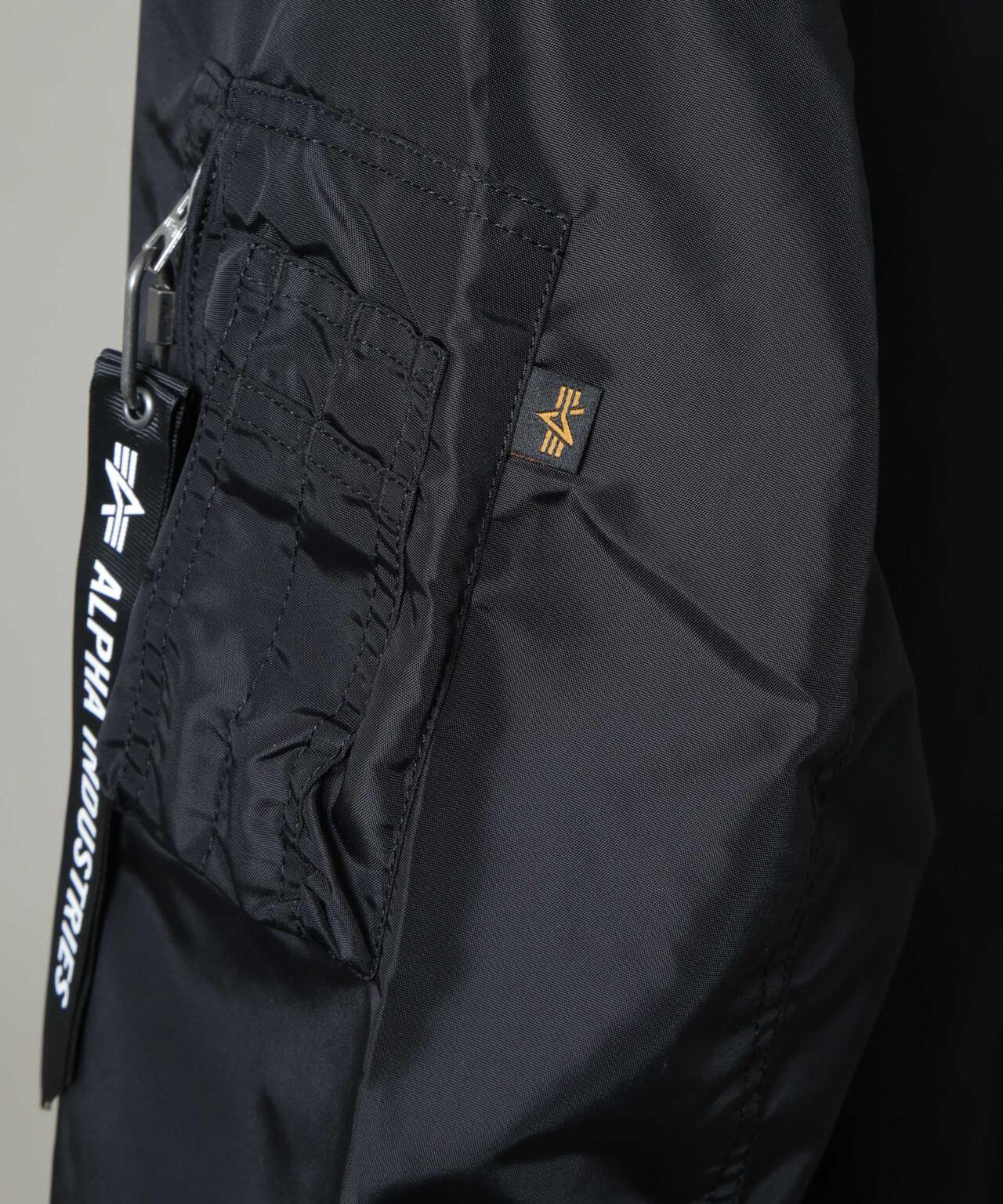 ALPHA INDUSTRIES/別注 CWU FLIGHT JACKET 6706112028