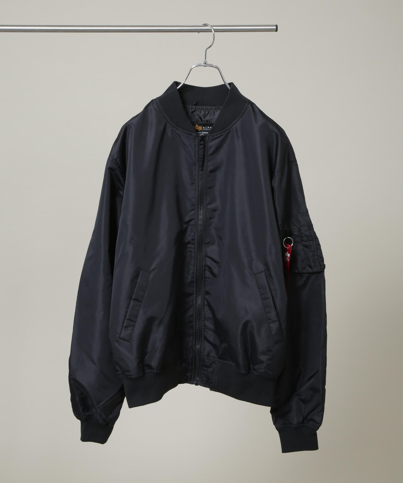 ALPHA INDUSTRIES/L-2B HUNTER RELAXED FLIGHT JK