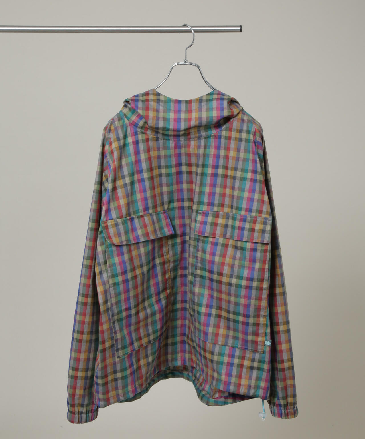 T.Cablin/別注 T.Cablin Anorak Shirt