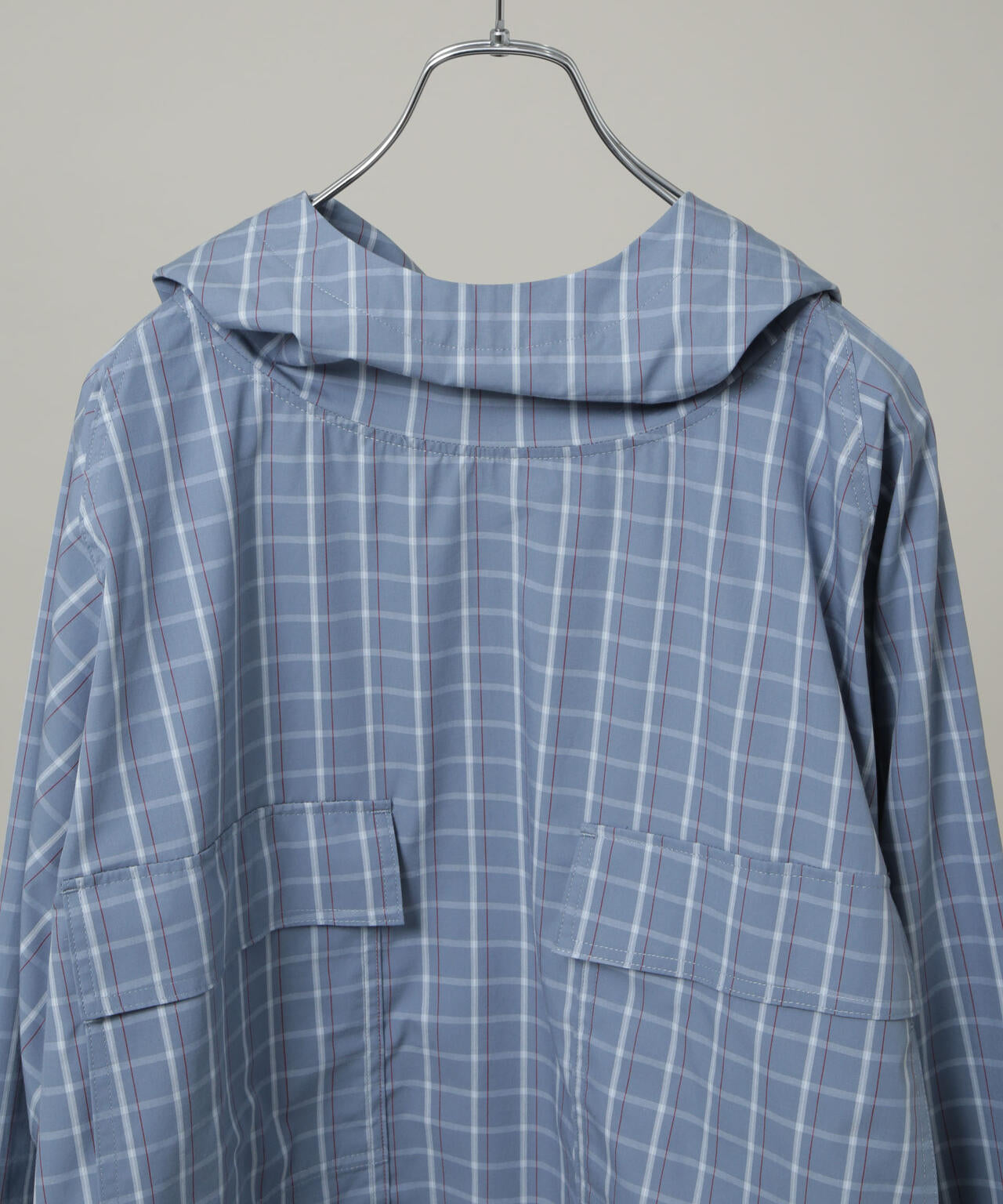 T.Cablin/別注 T.Cablin Anorak Shirt 6706112037