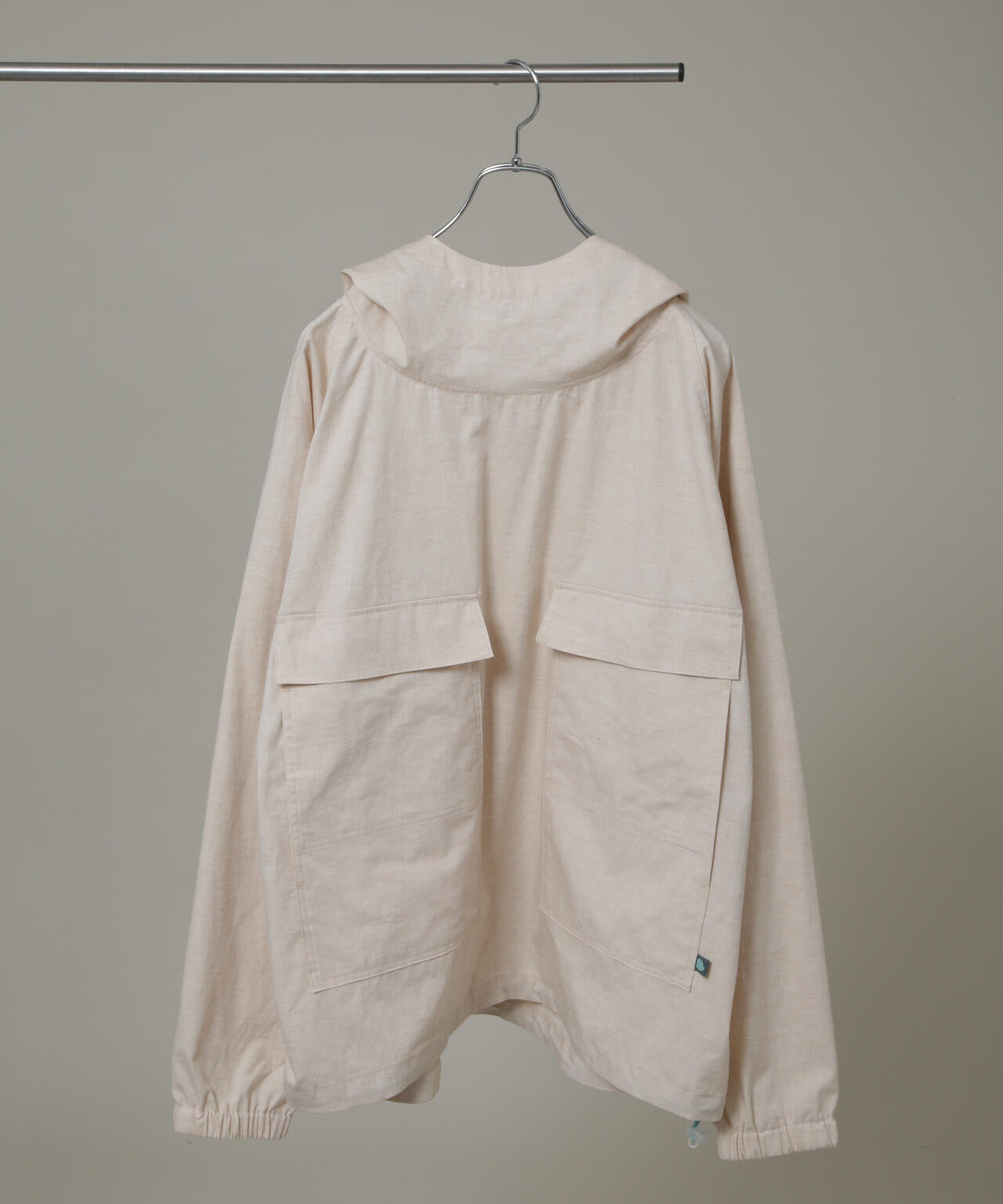 T.Cablin/別注 T.Cablin Anorak Shirt