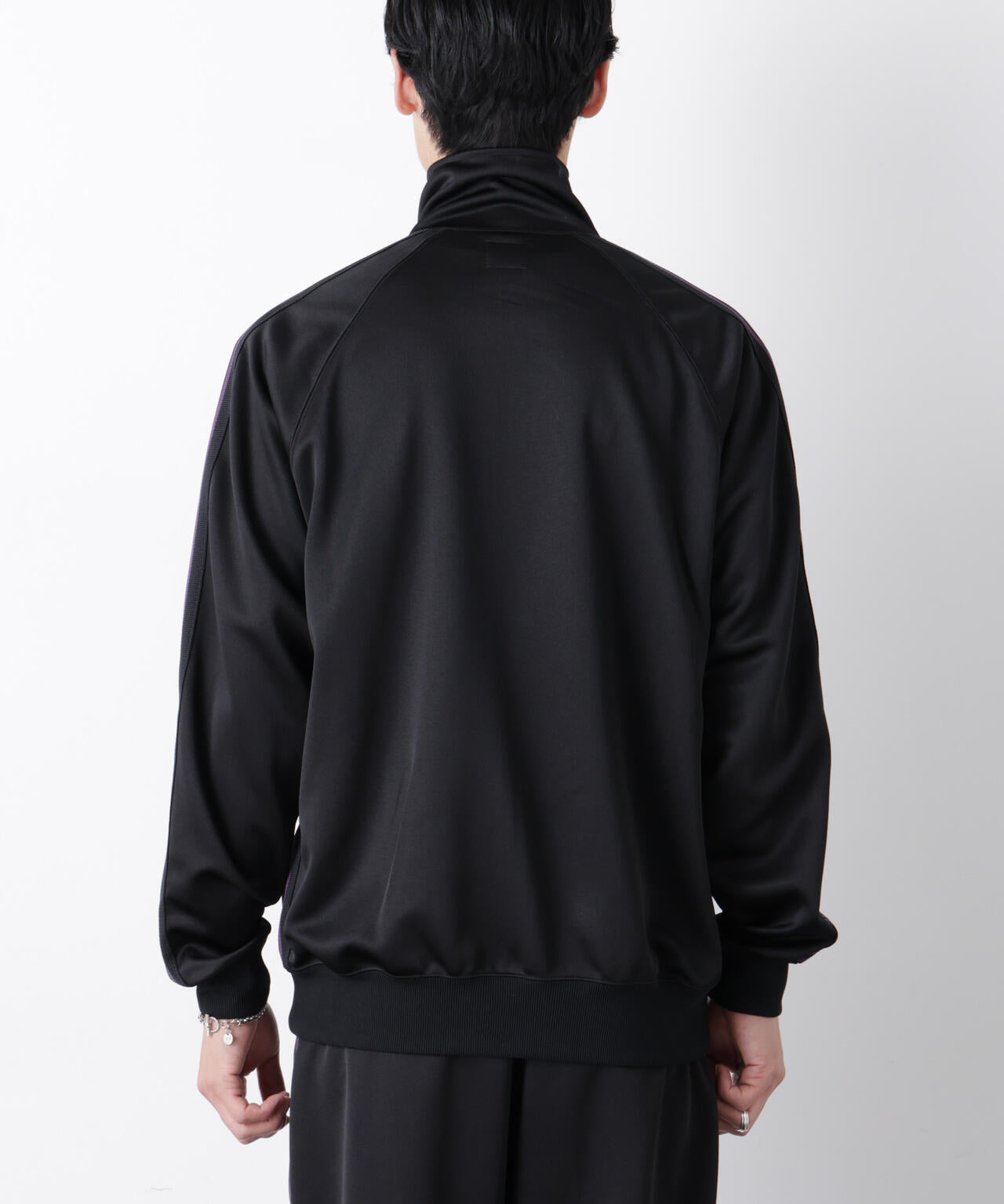 Needles/別注 Track Jacket - Poly Smooth 6706112041