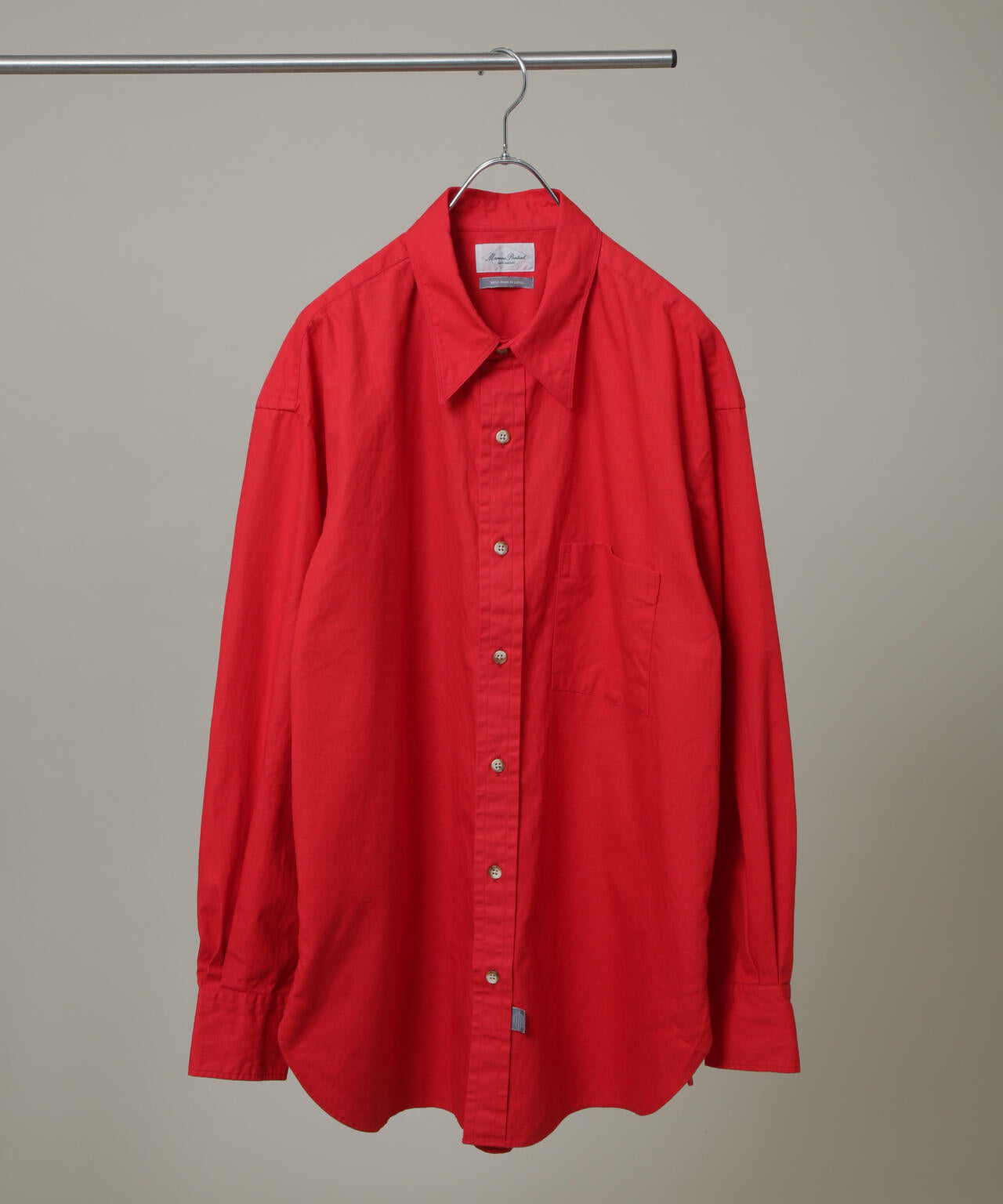 Marvine Pontiak Shirt Makers/3 Button Regular Collar SH 6706120008