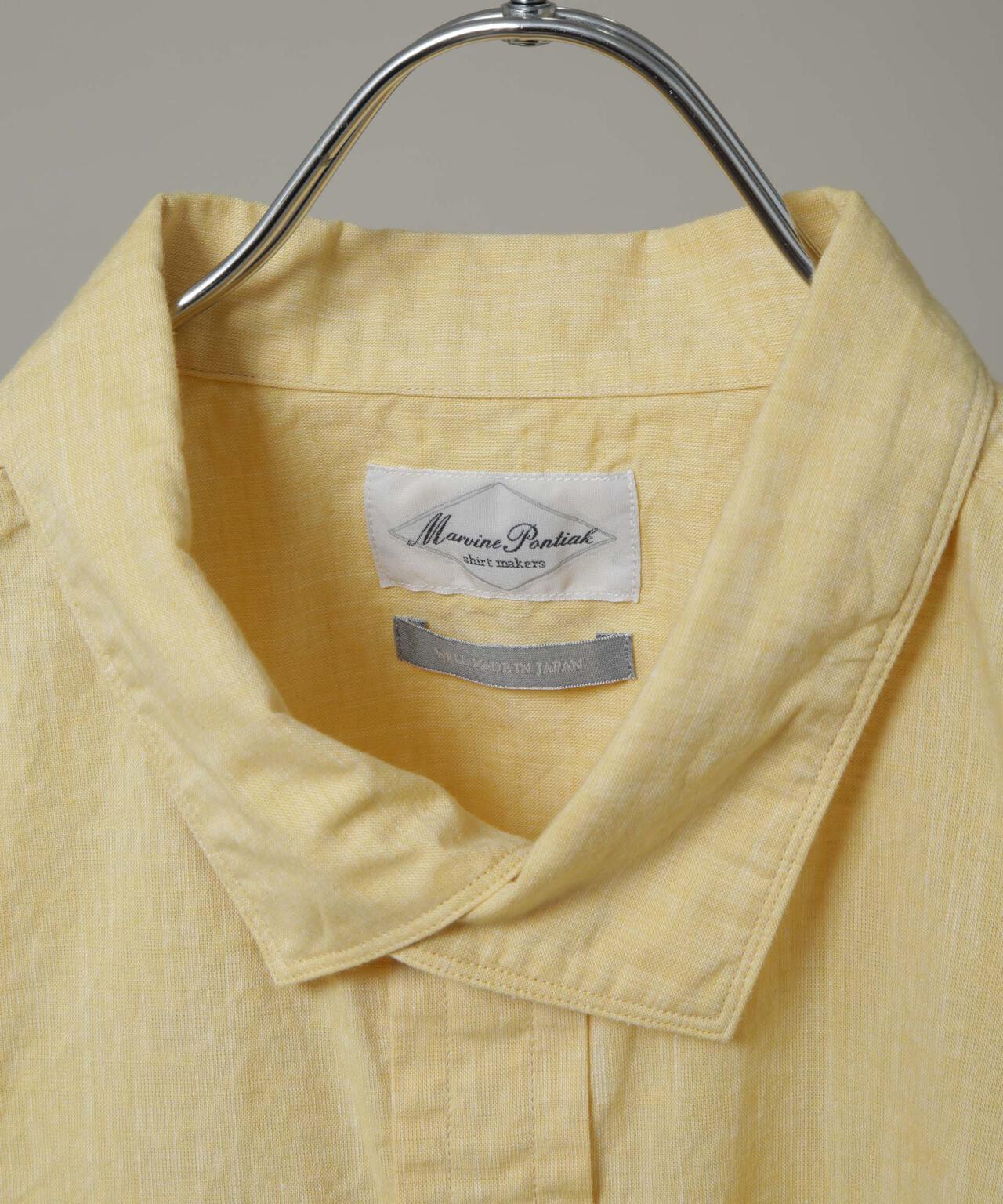 Marvine Pontiak Shirt Makers/Italian Collar SH 6706120009