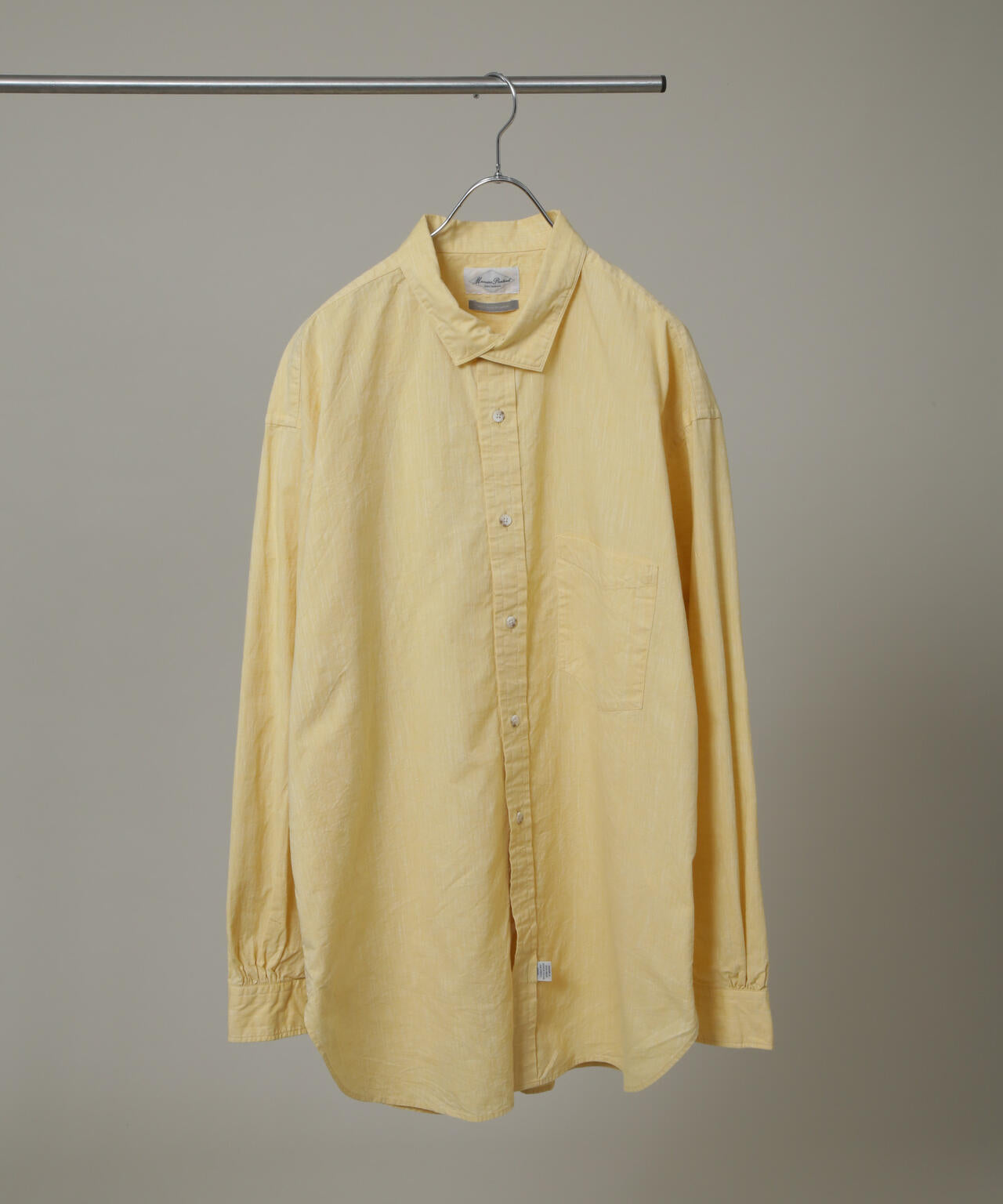 Marvine Pontiak Shirt Makers/Italian Collar SH 6706120009