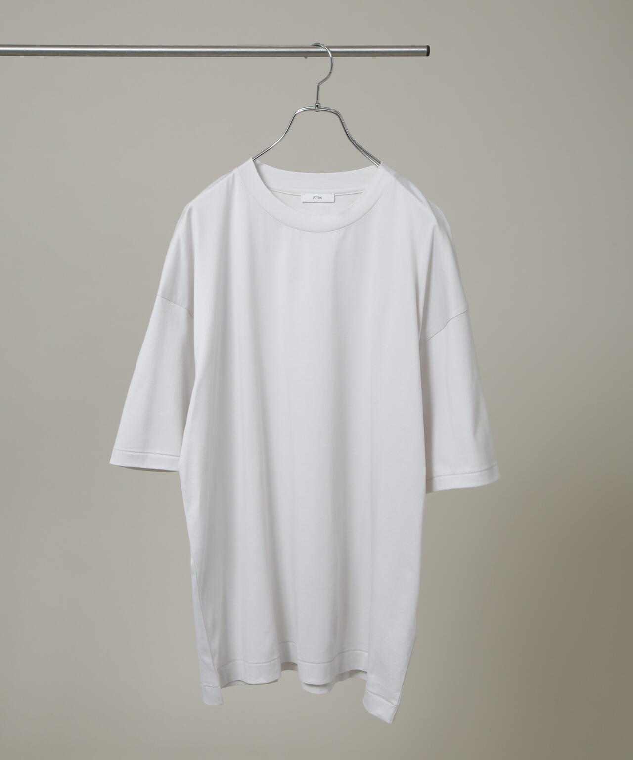 ATON/SUVIN 60/2 OVERSIZED T-SHIRT 6706124005