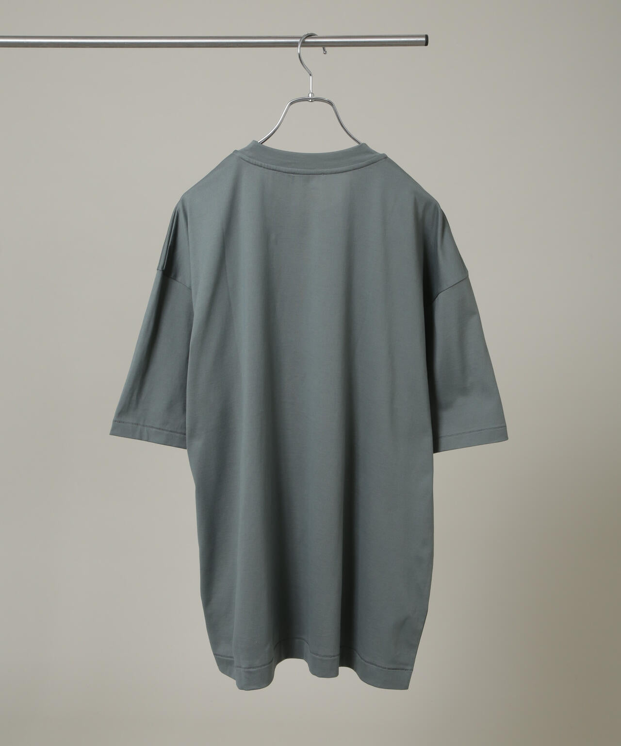ATON/SUVIN 60/2 OVERSIZED T-SHIRT 6706124005