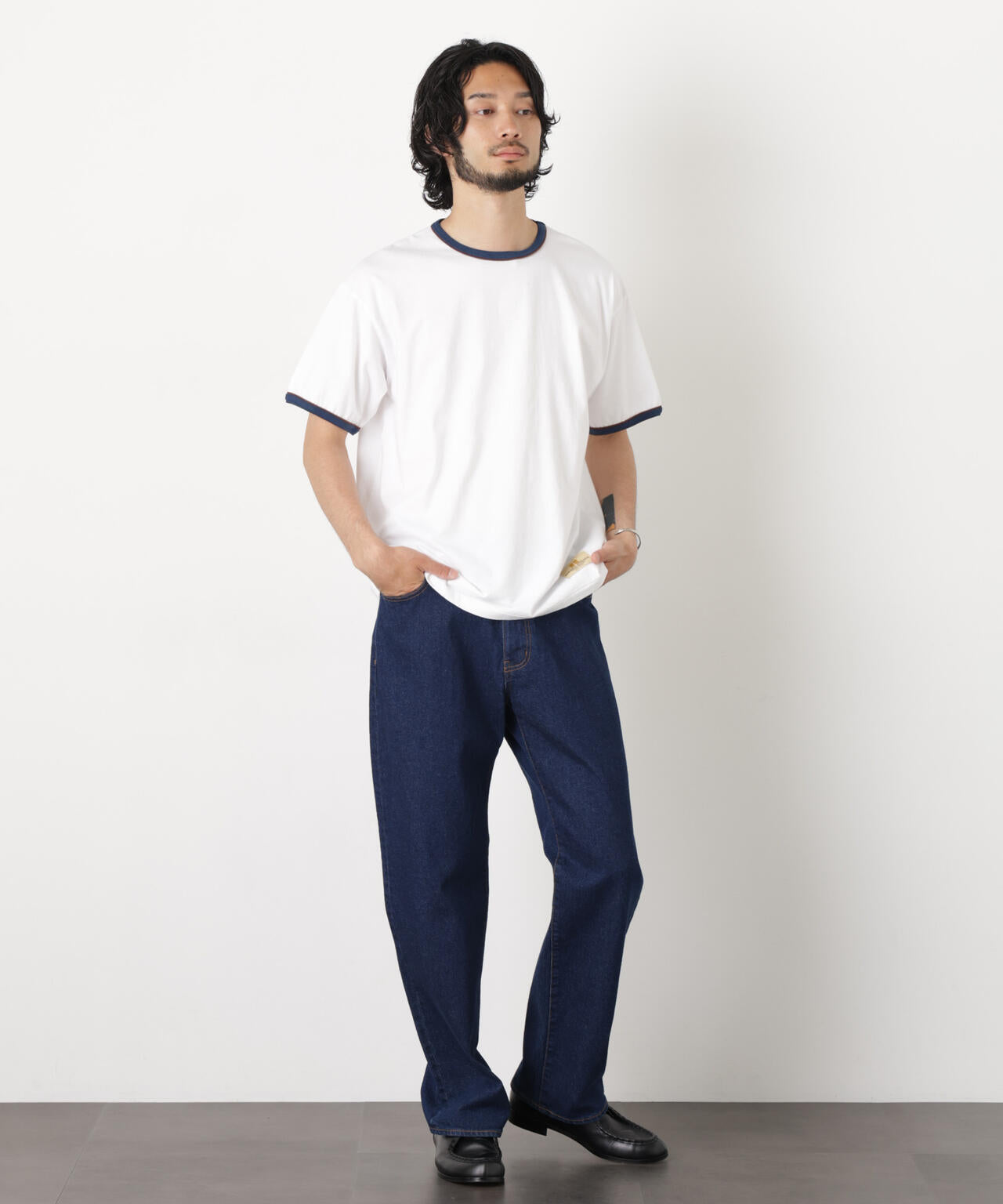 RUSSELL ATHLETIC/別注 RUSSELL ATHLETIC 製品加工 TEE 6706124020