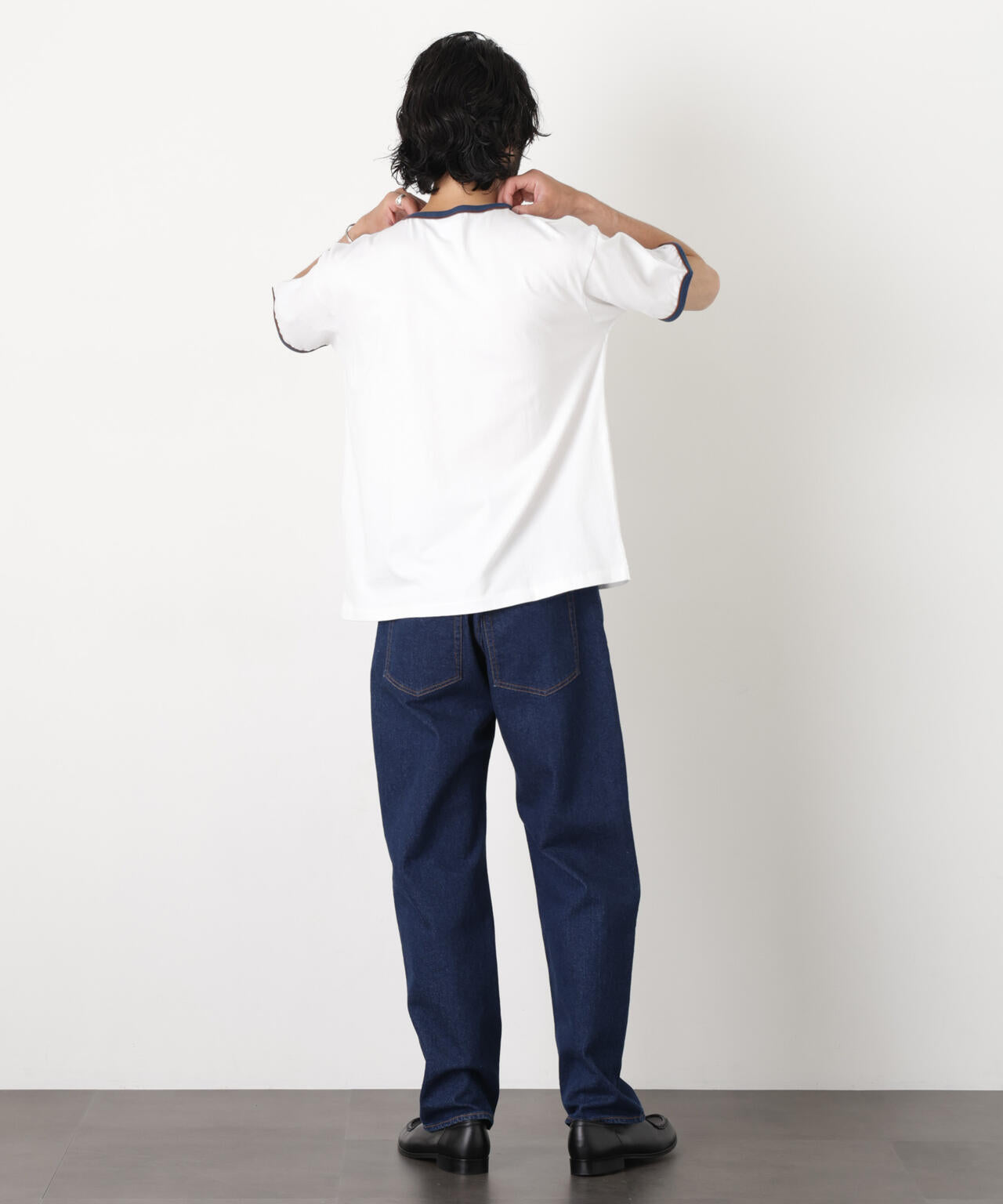 RUSSELL ATHLETIC/別注 RUSSELL ATHLETIC 製品加工 TEE 6706124020