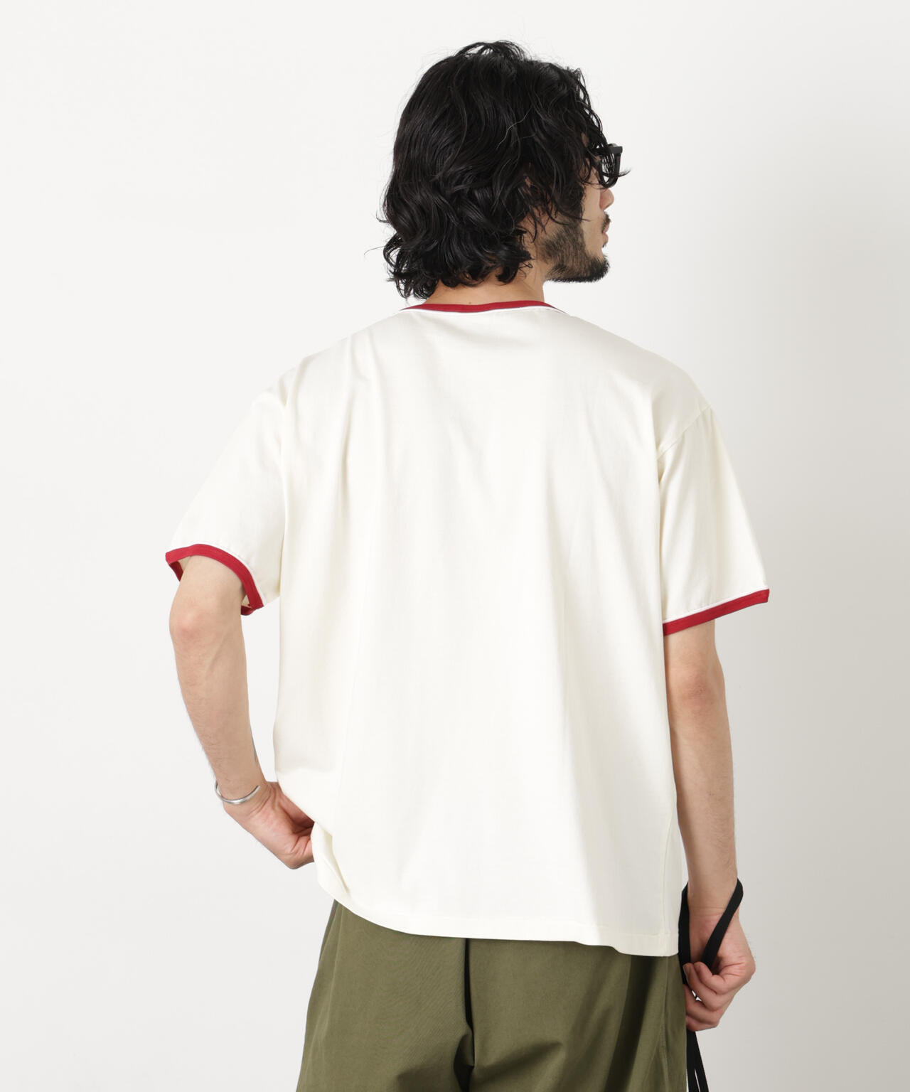 RUSSELL ATHLETIC/別注 RUSSELL ATHLETIC 製品加工 TEE 6706124020