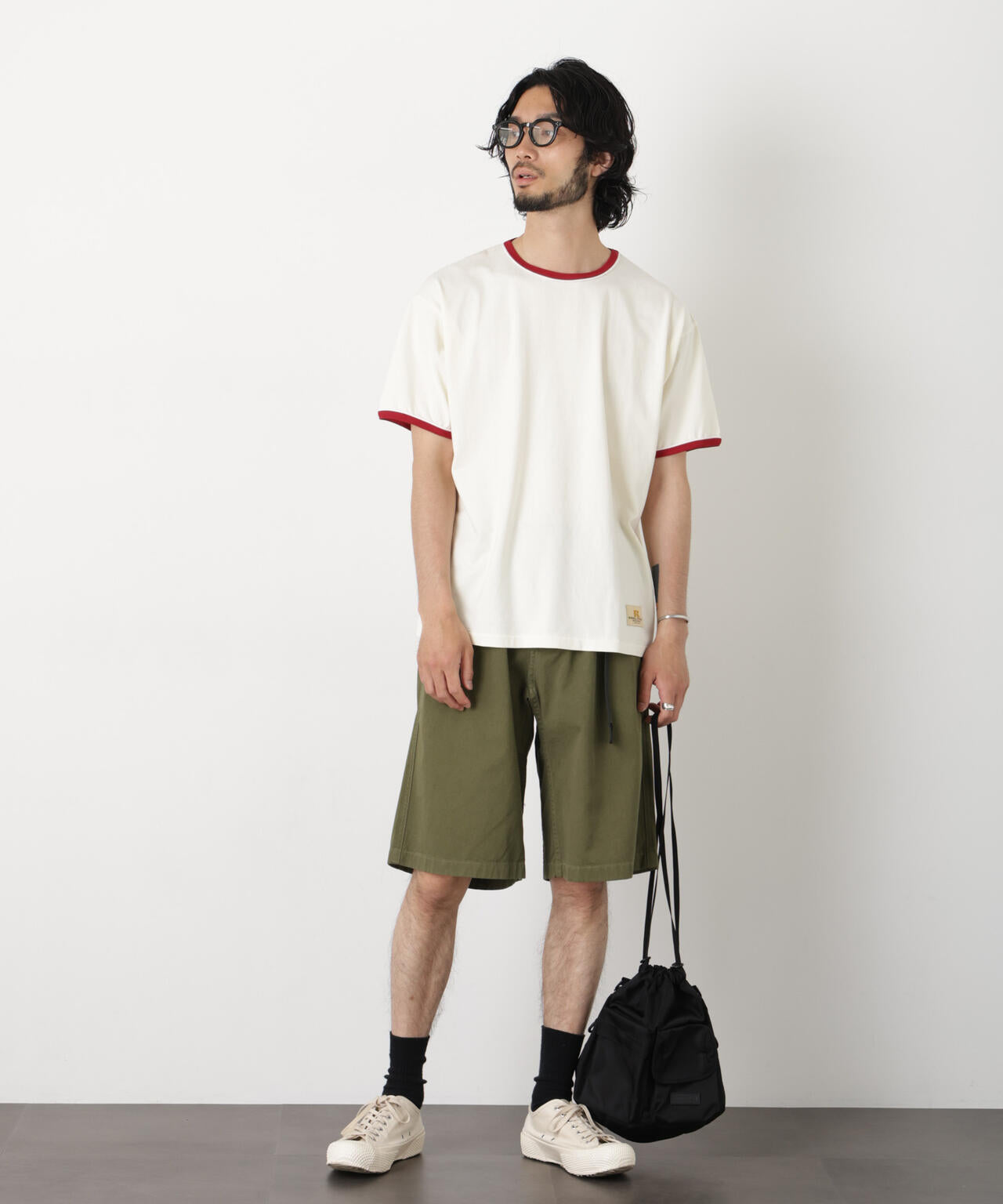 RUSSELL ATHLETIC/別注 RUSSELL ATHLETIC 製品加工 TEE 6706124020