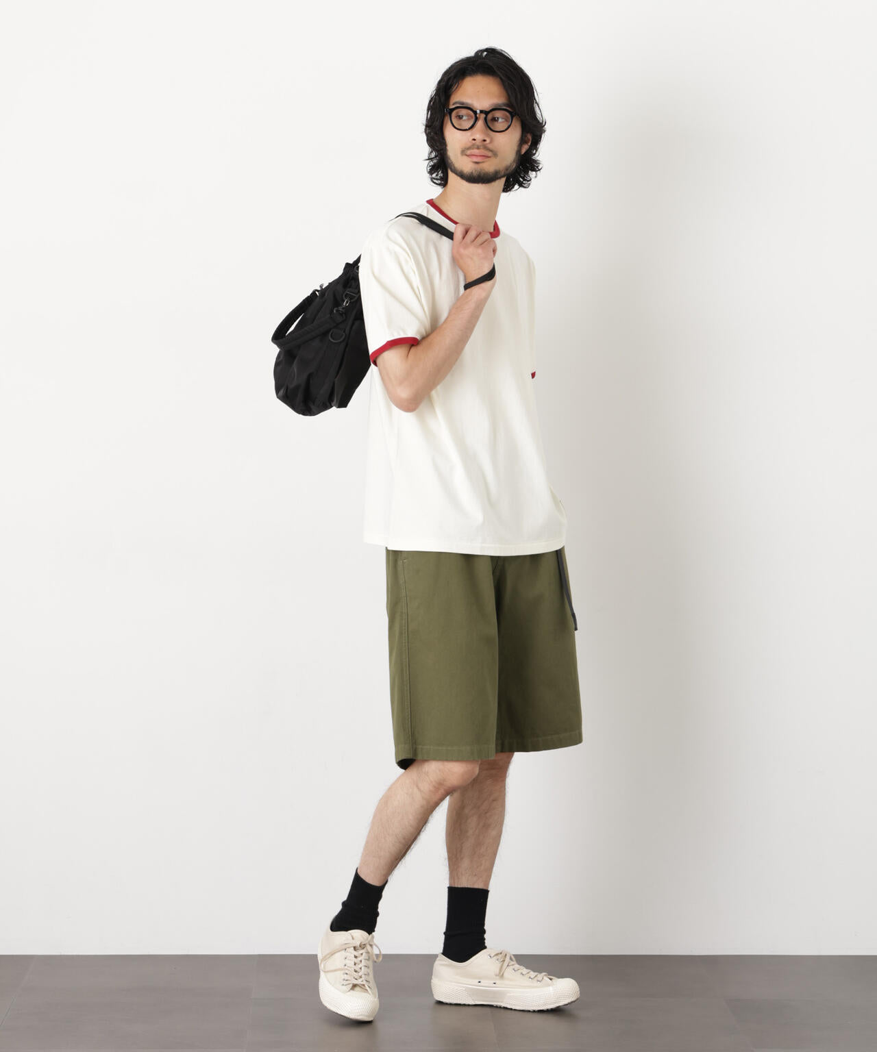 RUSSELL ATHLETIC/別注 RUSSELL ATHLETIC 製品加工 TEE 6706124020