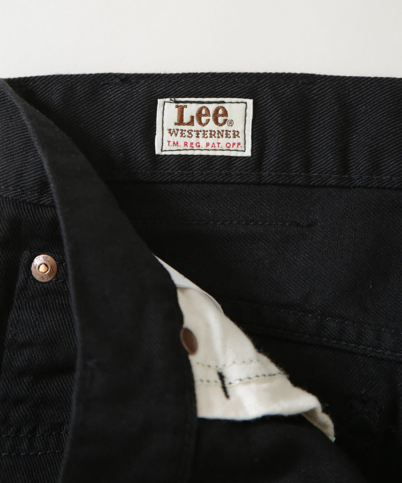 Lee/別注 WESTERNER PT 6706127015