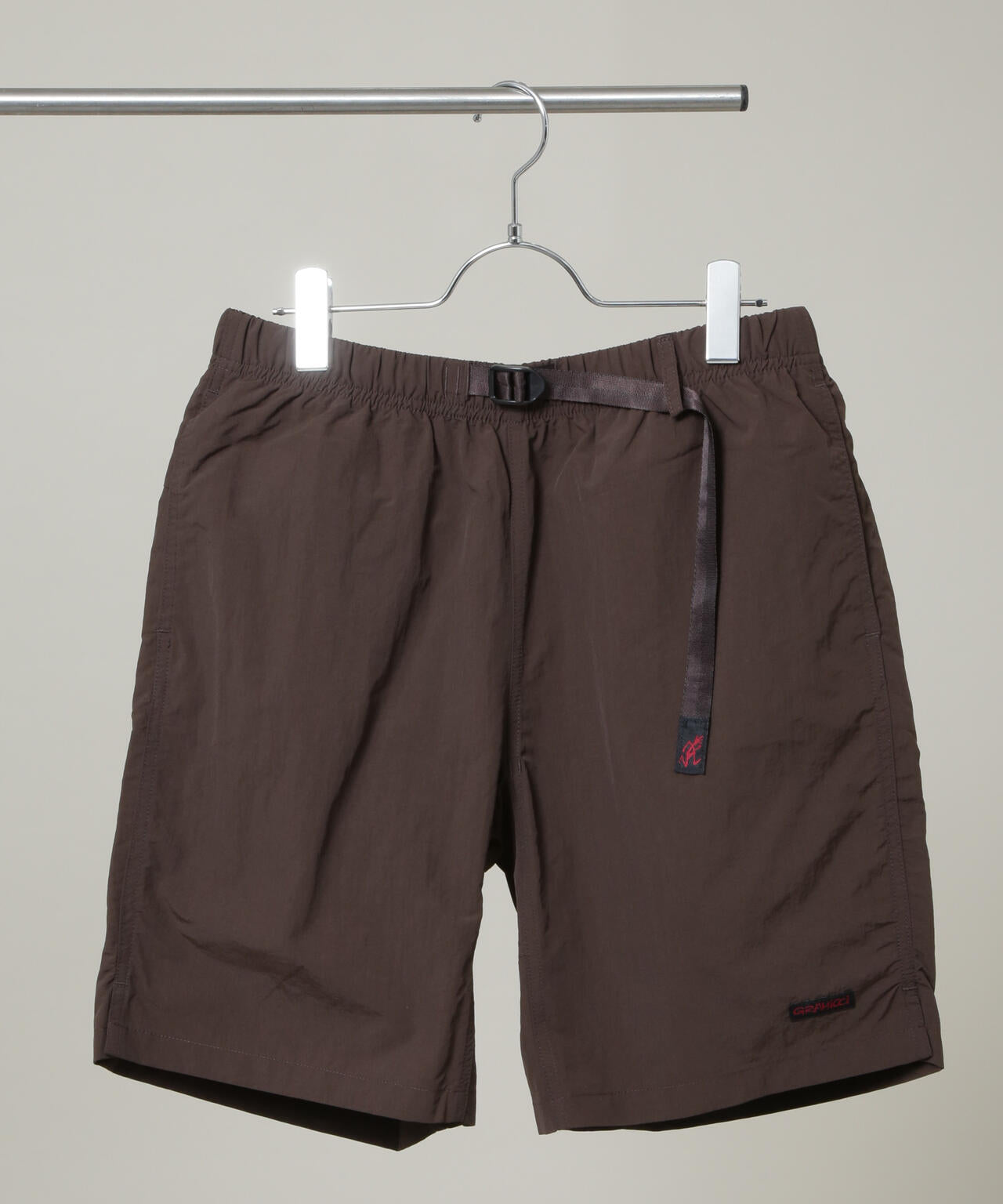 Gramicci/NYLON PACKABLE G-SHORT 6706127035