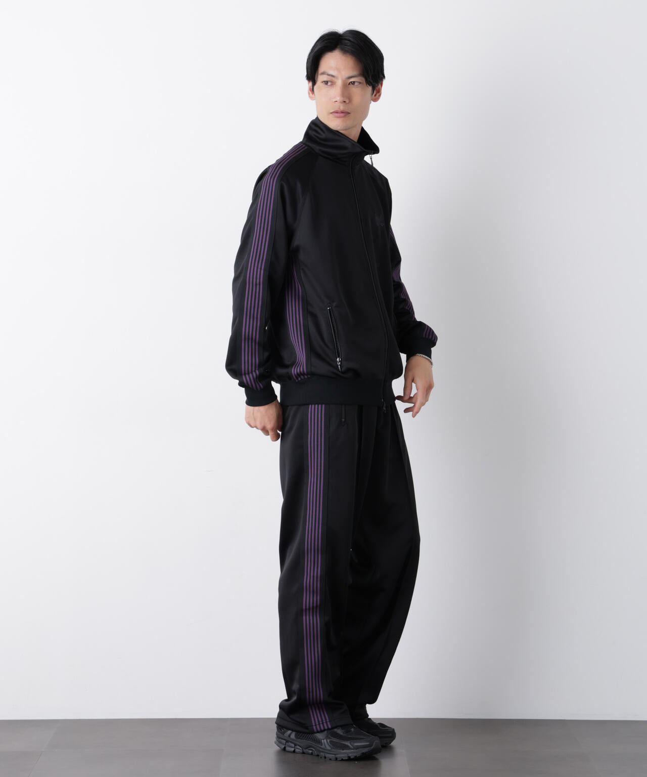 Needles/別注 Track Pant - Poly Smooth 6706127069