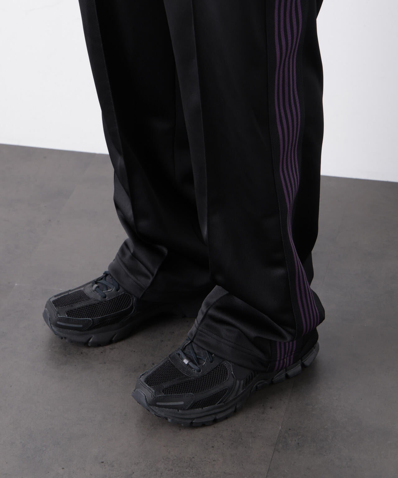 Needles/別注 Track Pant - Poly Smooth 6706127069