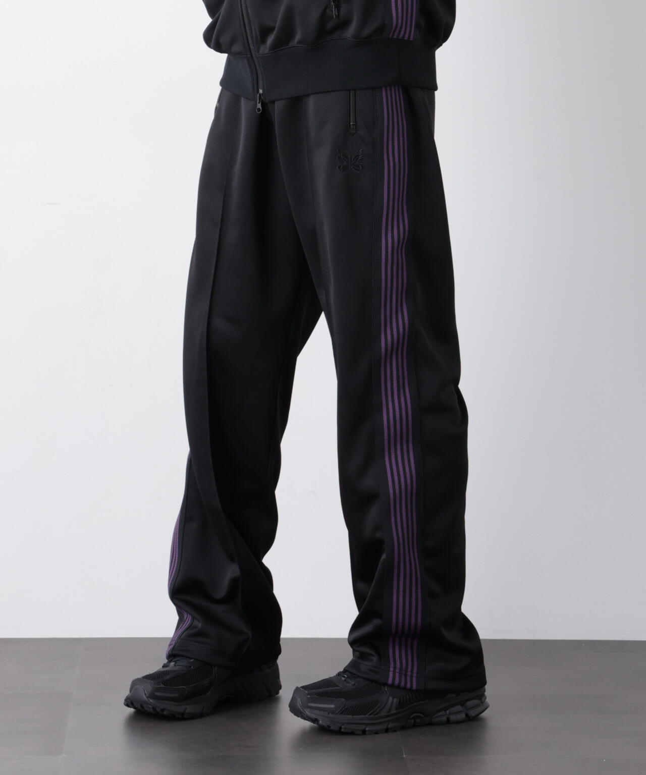 Needles/別注 Track Pant - Poly Smooth 6706127069