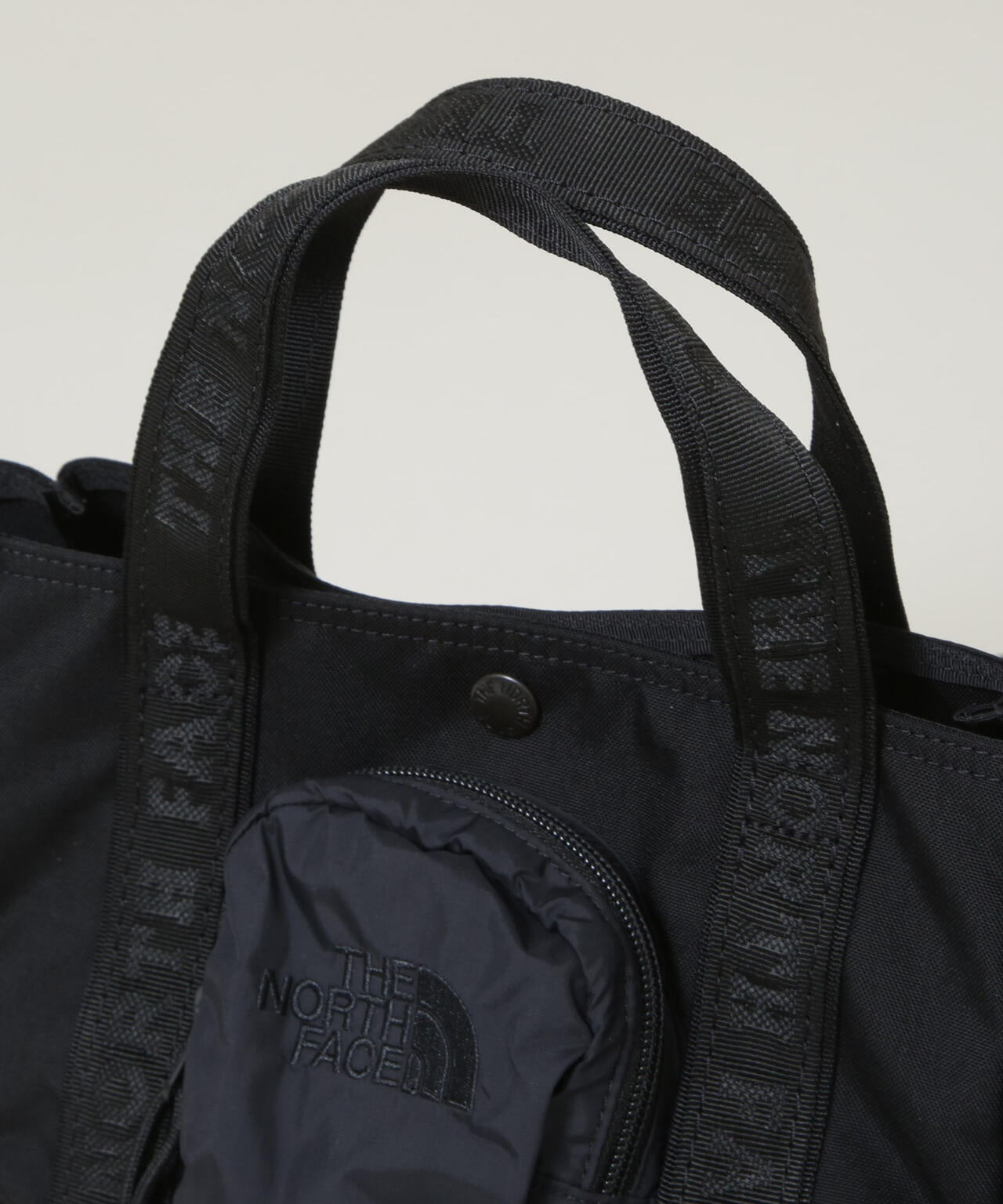 THE NORTH FACE PURPLE LABEL/CORDURA Nylon Shoulder Tote Bag 6706132011