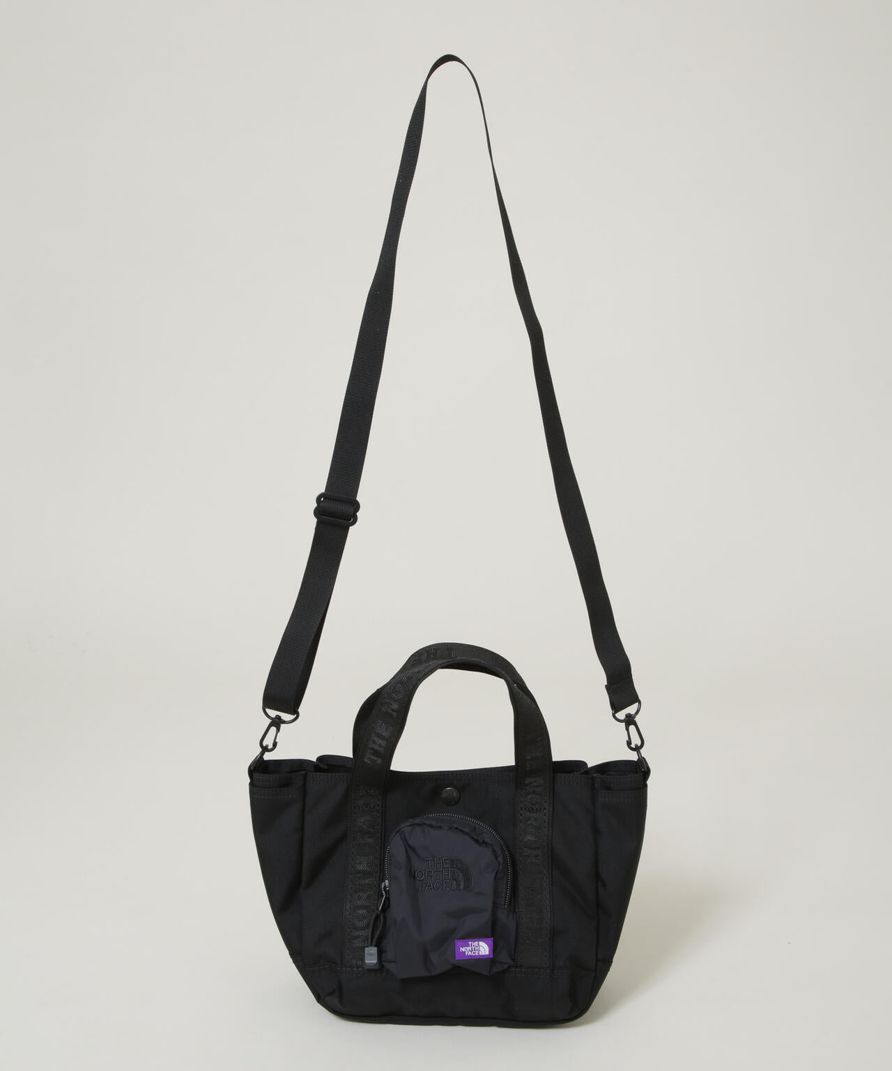 THE NORTH FACE PURPLE LABEL/CORDURA Nylon Shoulder Tote Bag 6706132011