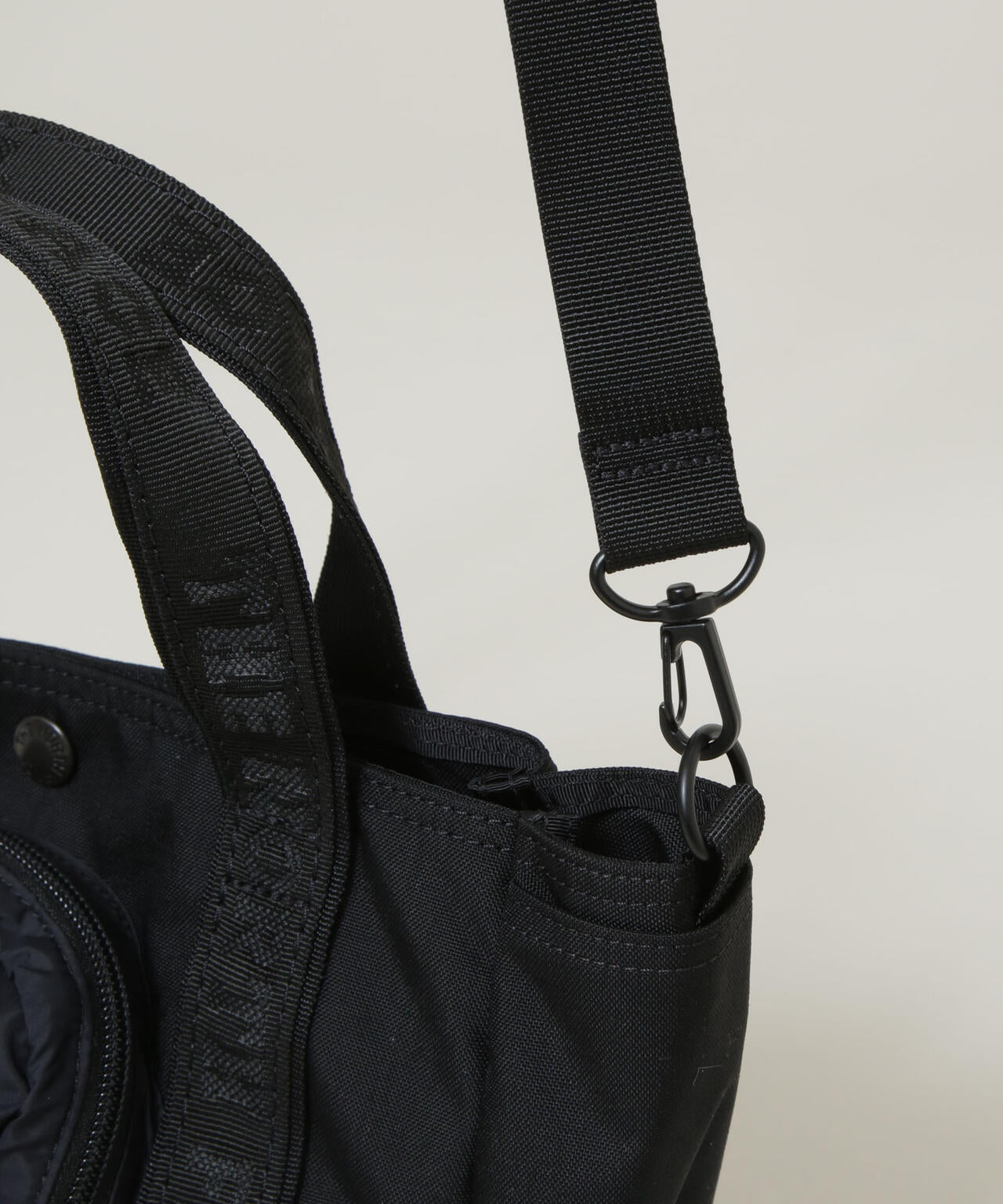THE NORTH FACE PURPLE LABEL/CORDURA Nylon Shoulder Tote Bag 6706132011