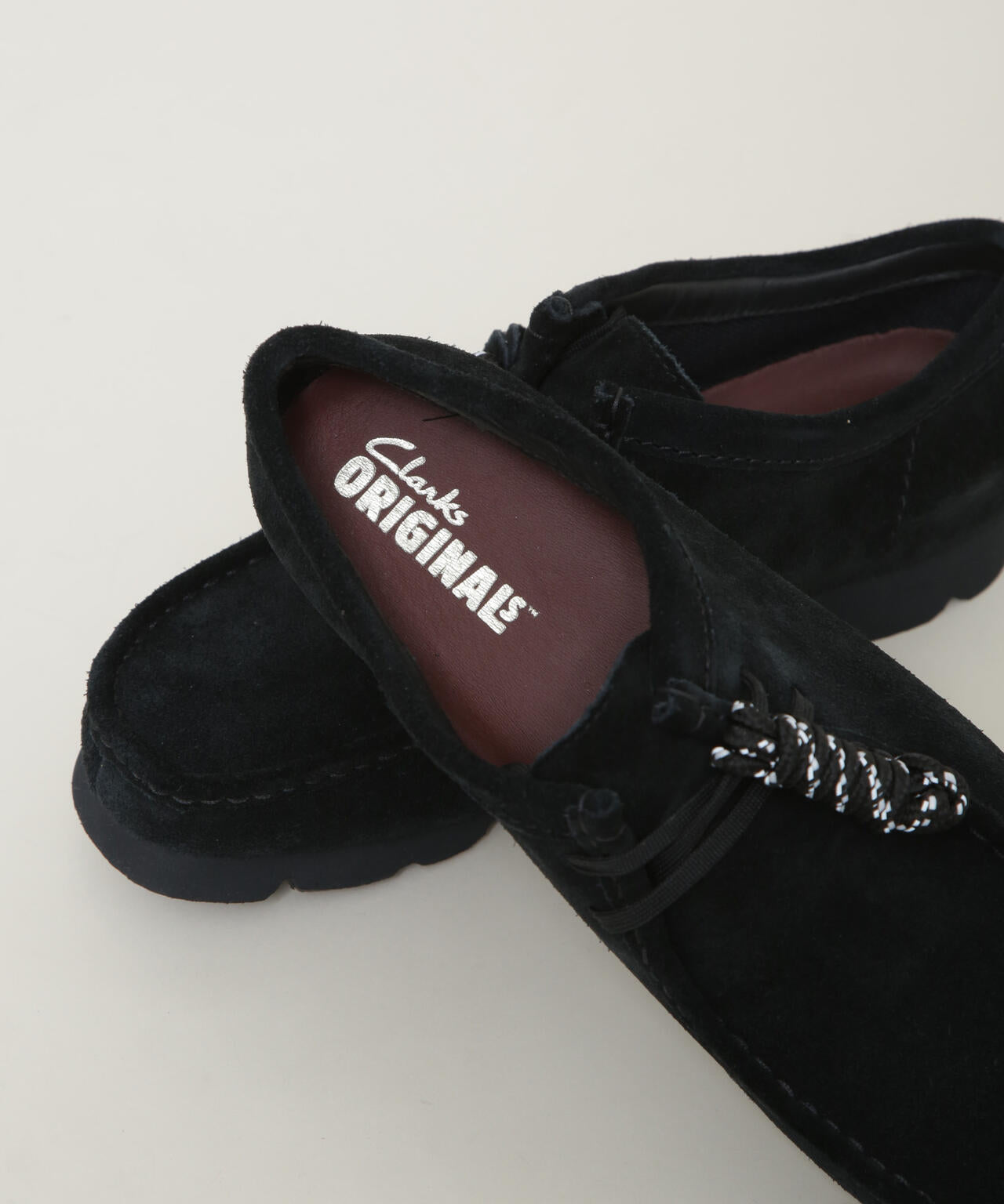 clarks/WallabeeGTX 6706133001