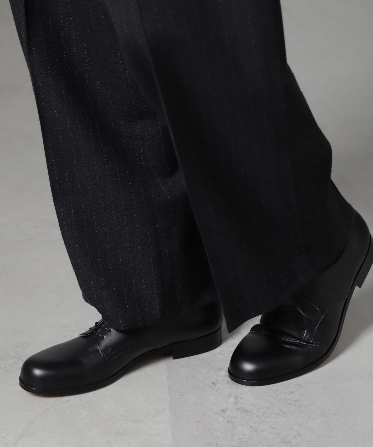 PADRONE THE STANDARD LINE/別注 DERBY PLAIN TOE/プレーン トゥ 6706133004