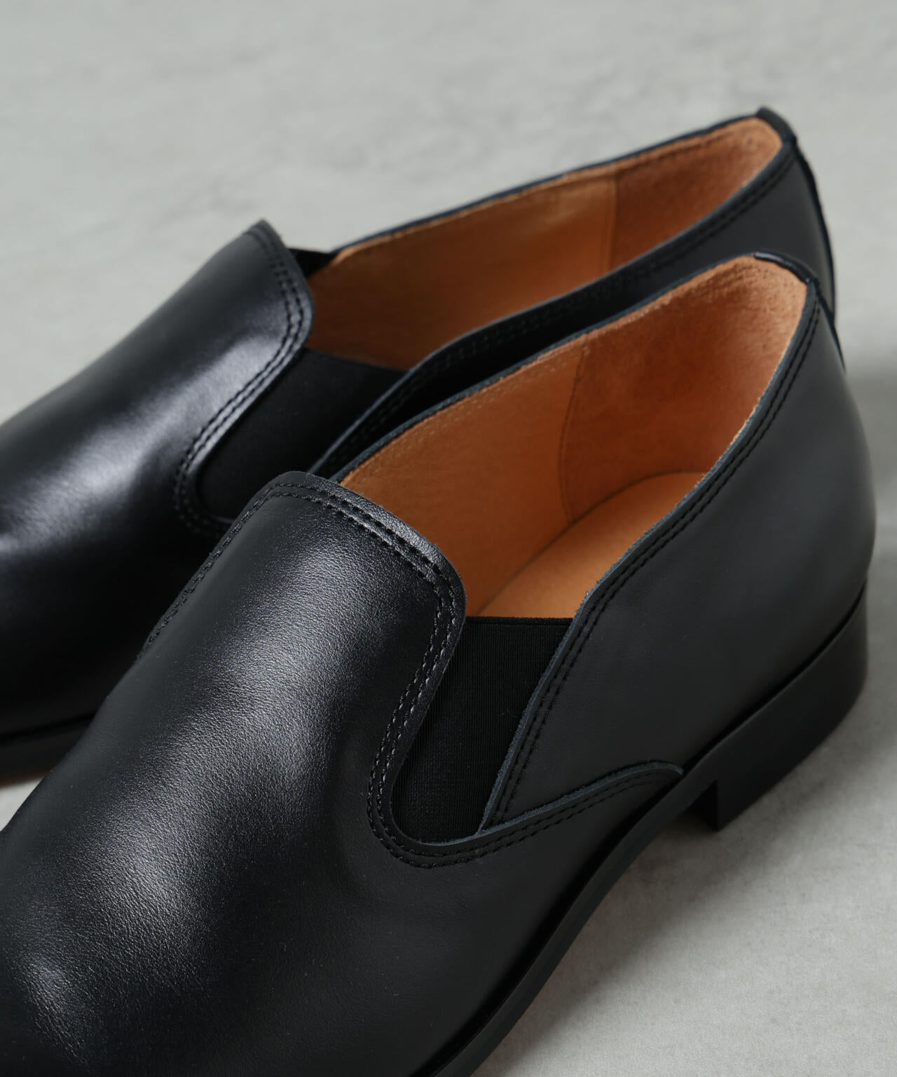 PADRONE THE STANDARD LINE/別注 SIDE GORE SHOES/サイドゴアシューズ 6706133006